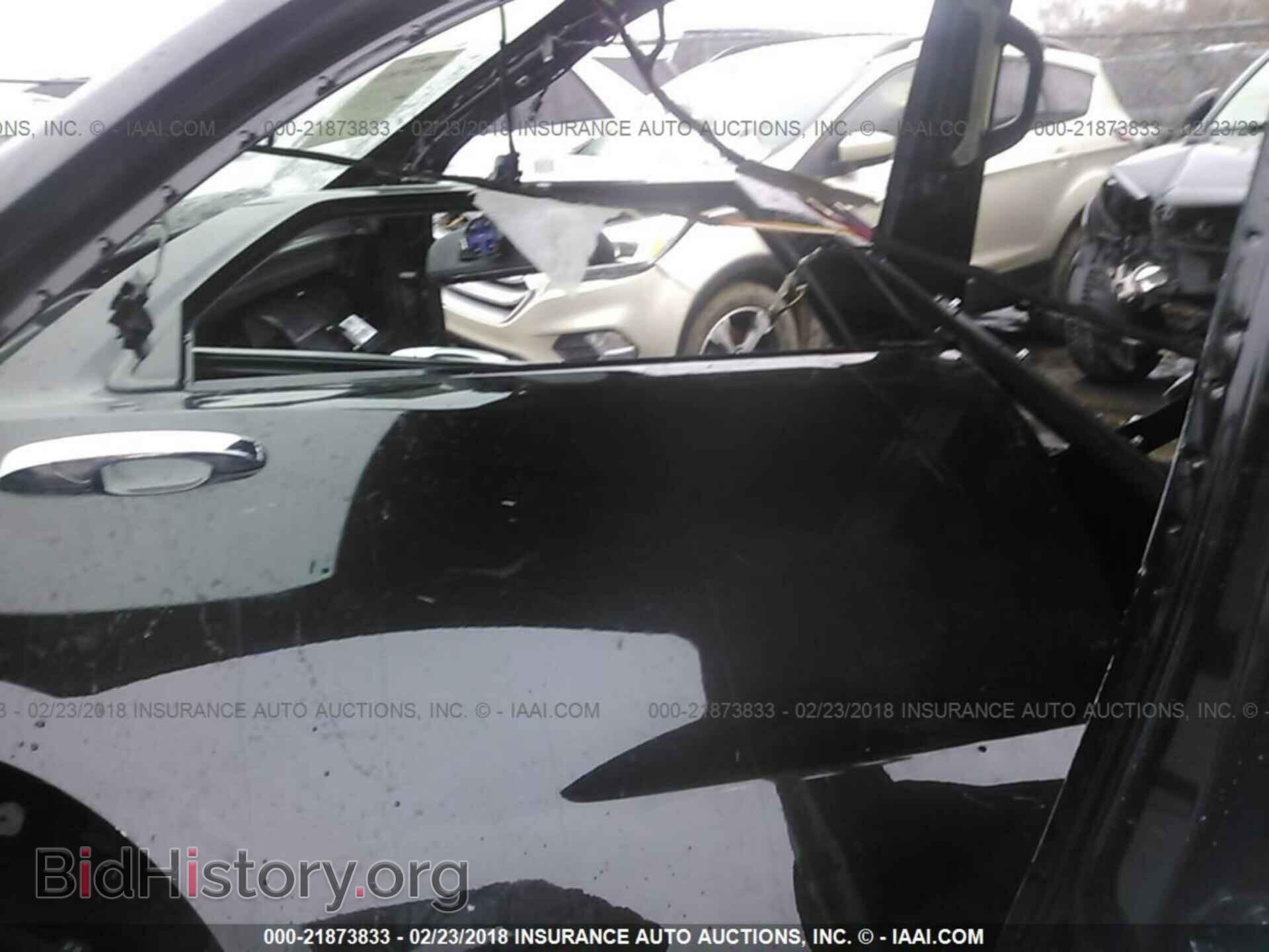 2014 Dodge Durango - VIN: 1C4SDJET6EC563081 - Photo 5
