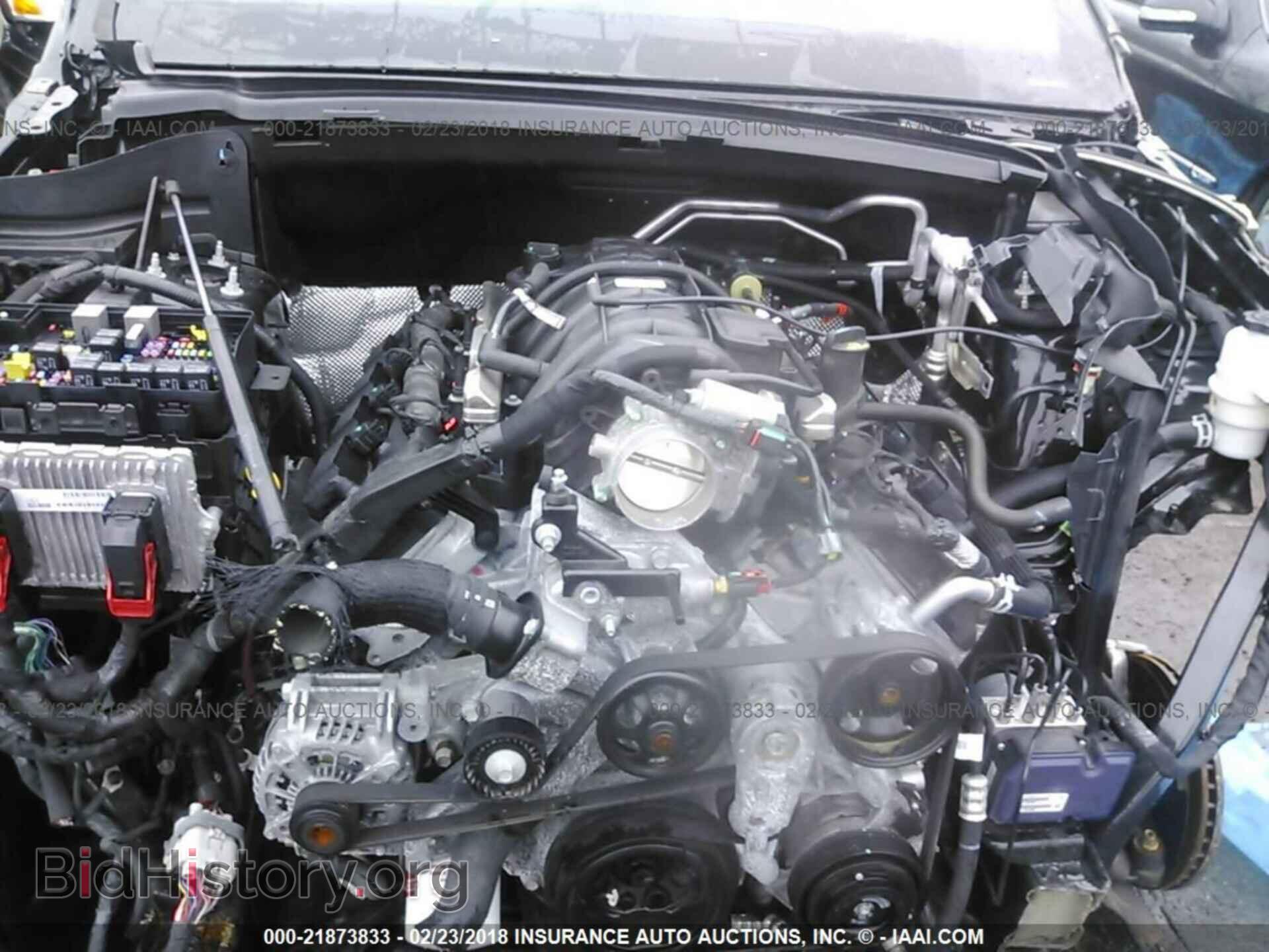 2014 Dodge Durango - VIN: 1C4SDJET6EC563081 - Photo 10