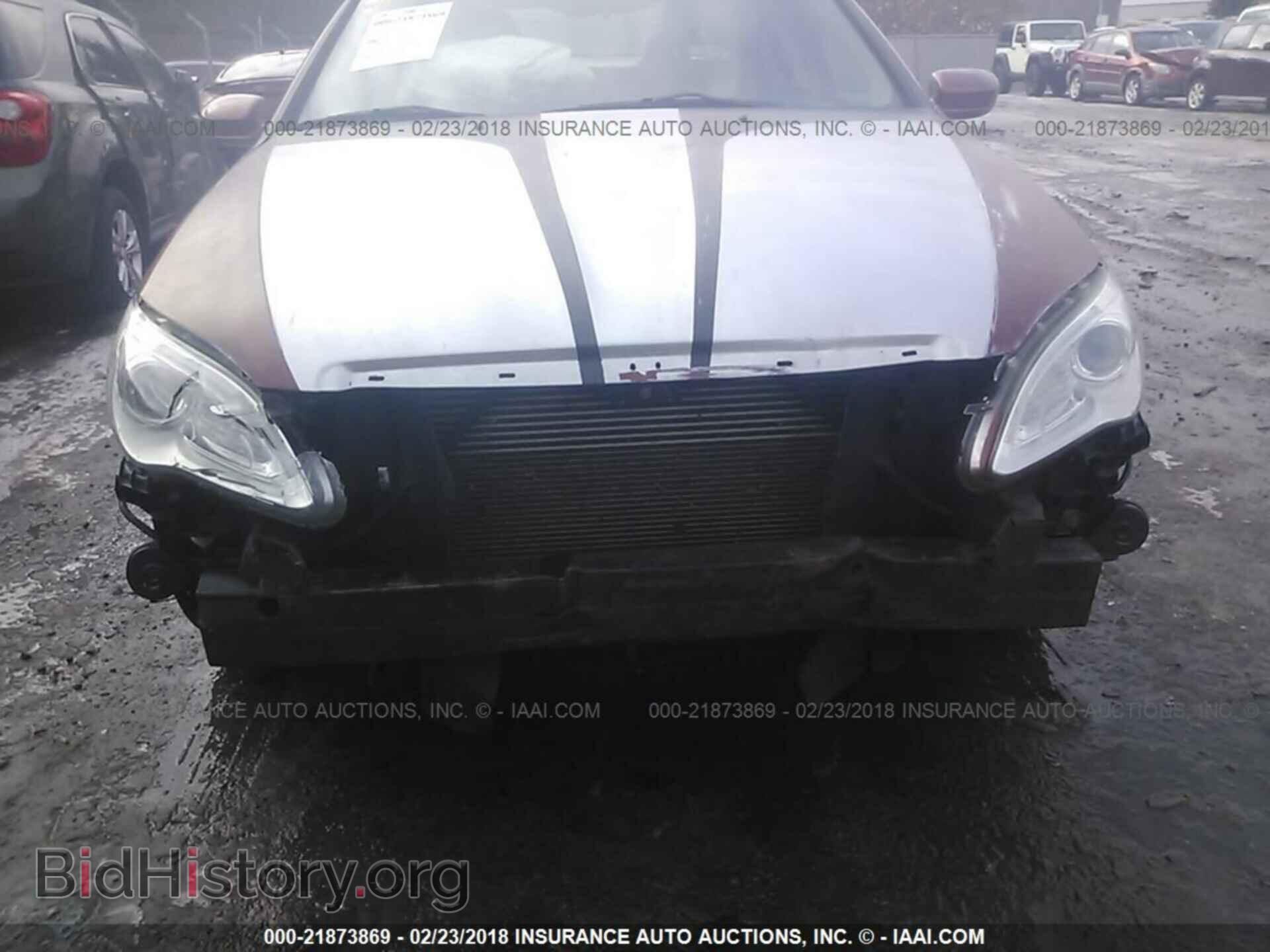 2012 Chrysler 200 - VIN: 1C3CCBBB5CN207848 - Фото 6