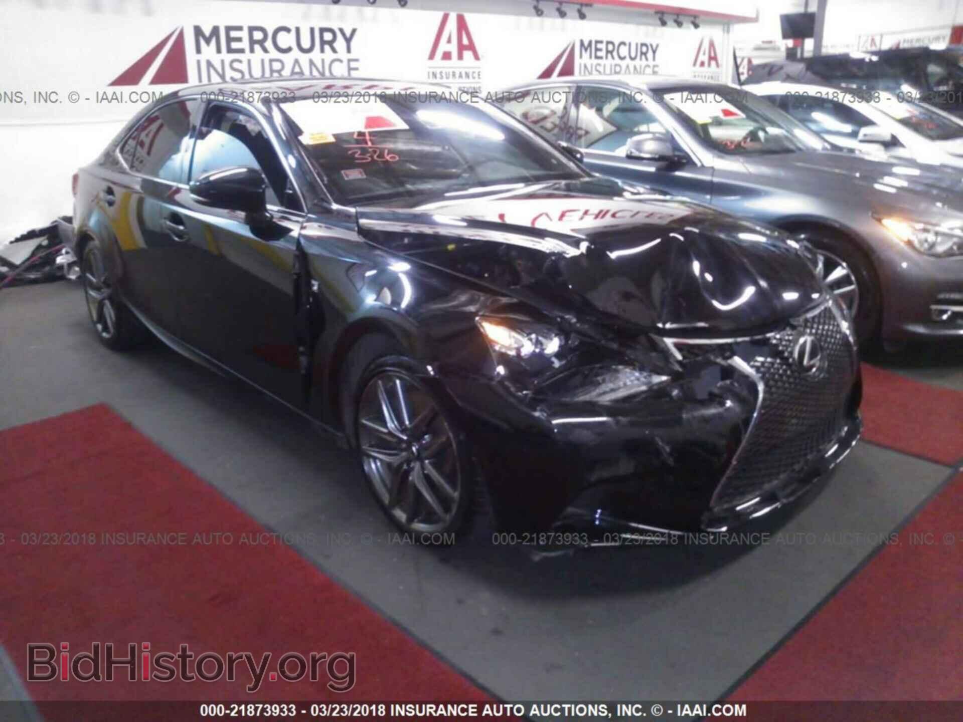 Фотография JTHBE1D27E5000663 - Lexus Is 2014