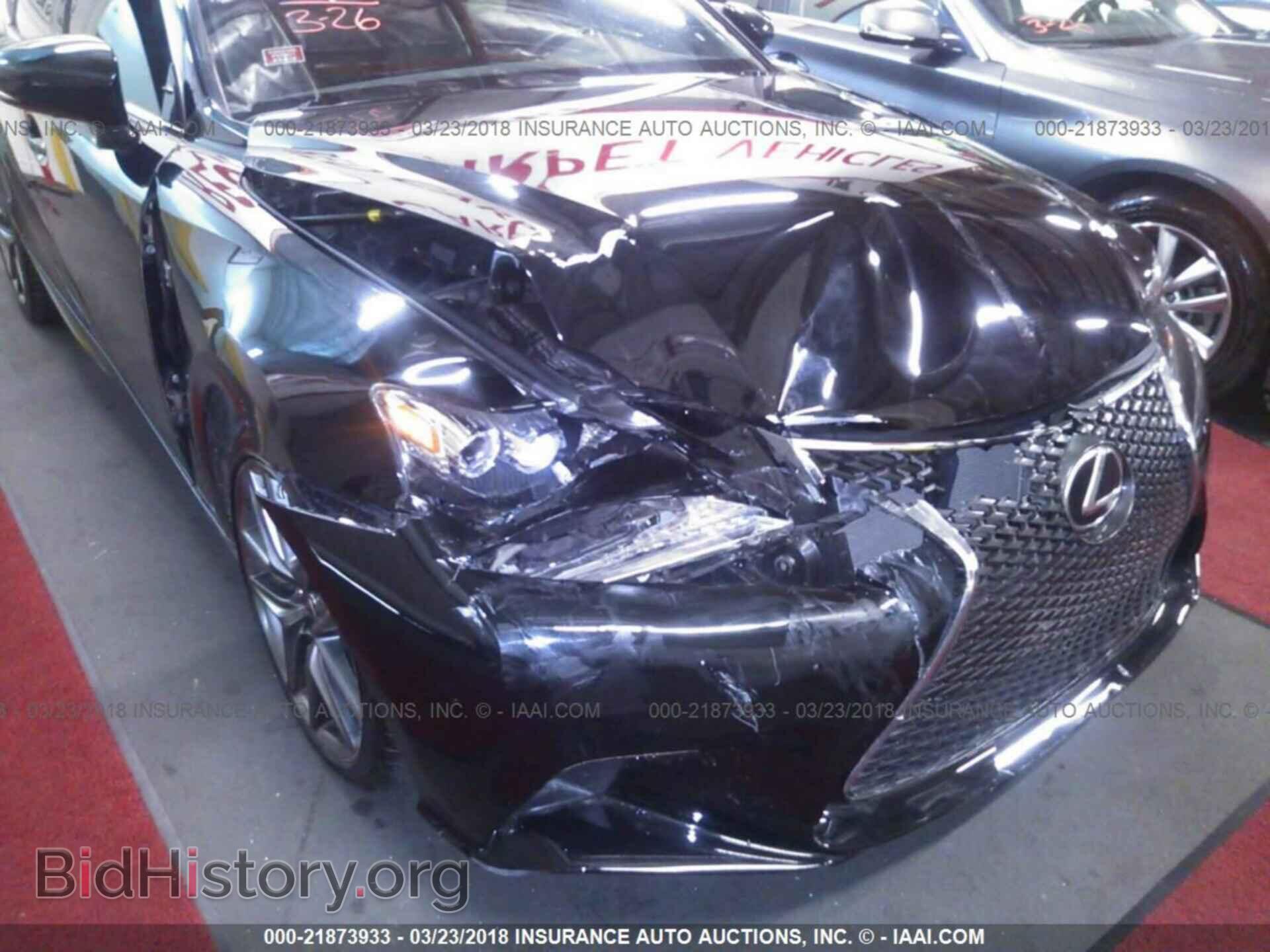 2014 Lexus Is - VIN: JTHBE1D27E5000663 - Фото 6