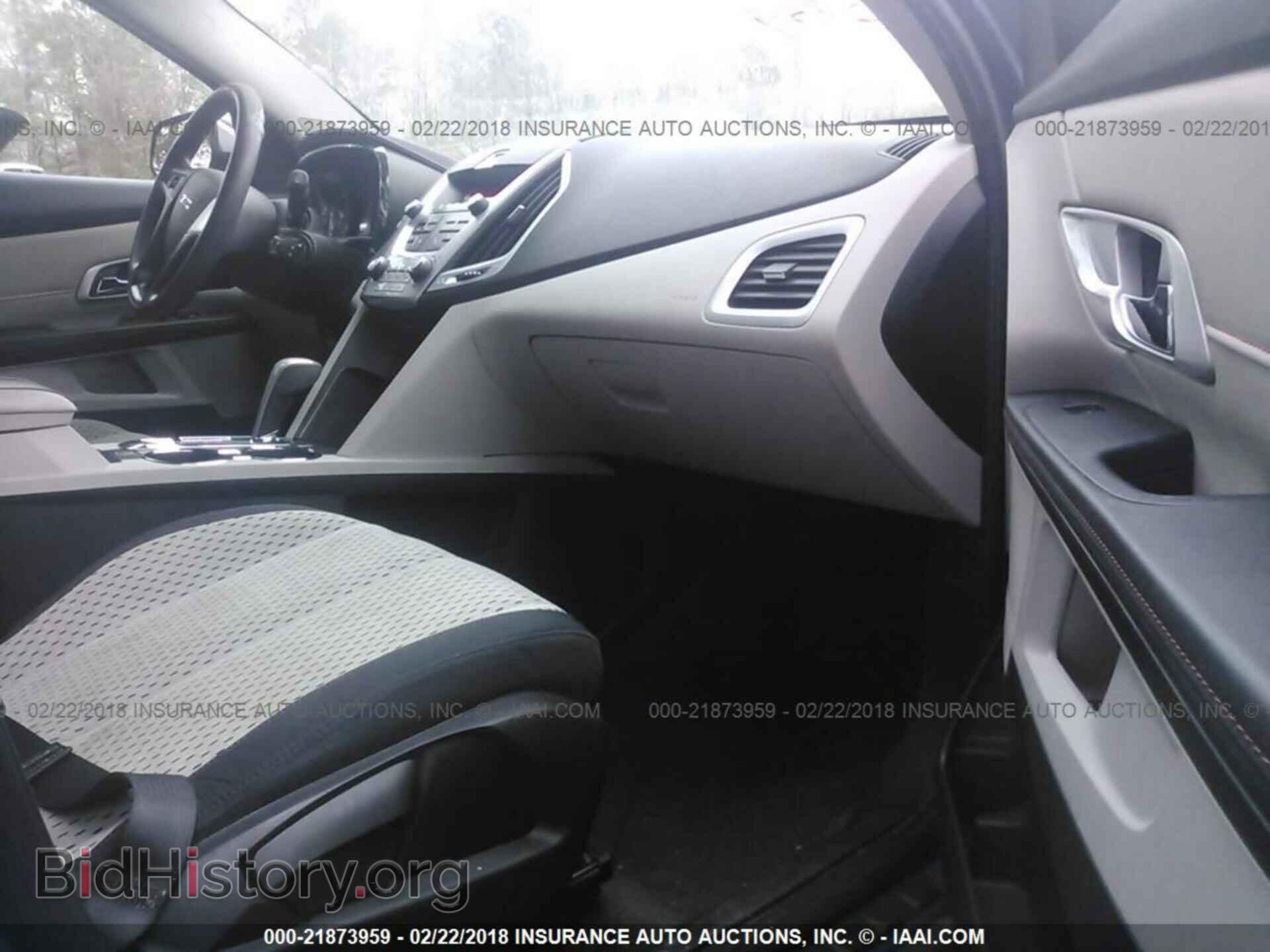 2011 Gmc Terrain - VIN: 2CTALMEC0B6230271 - Photo 5