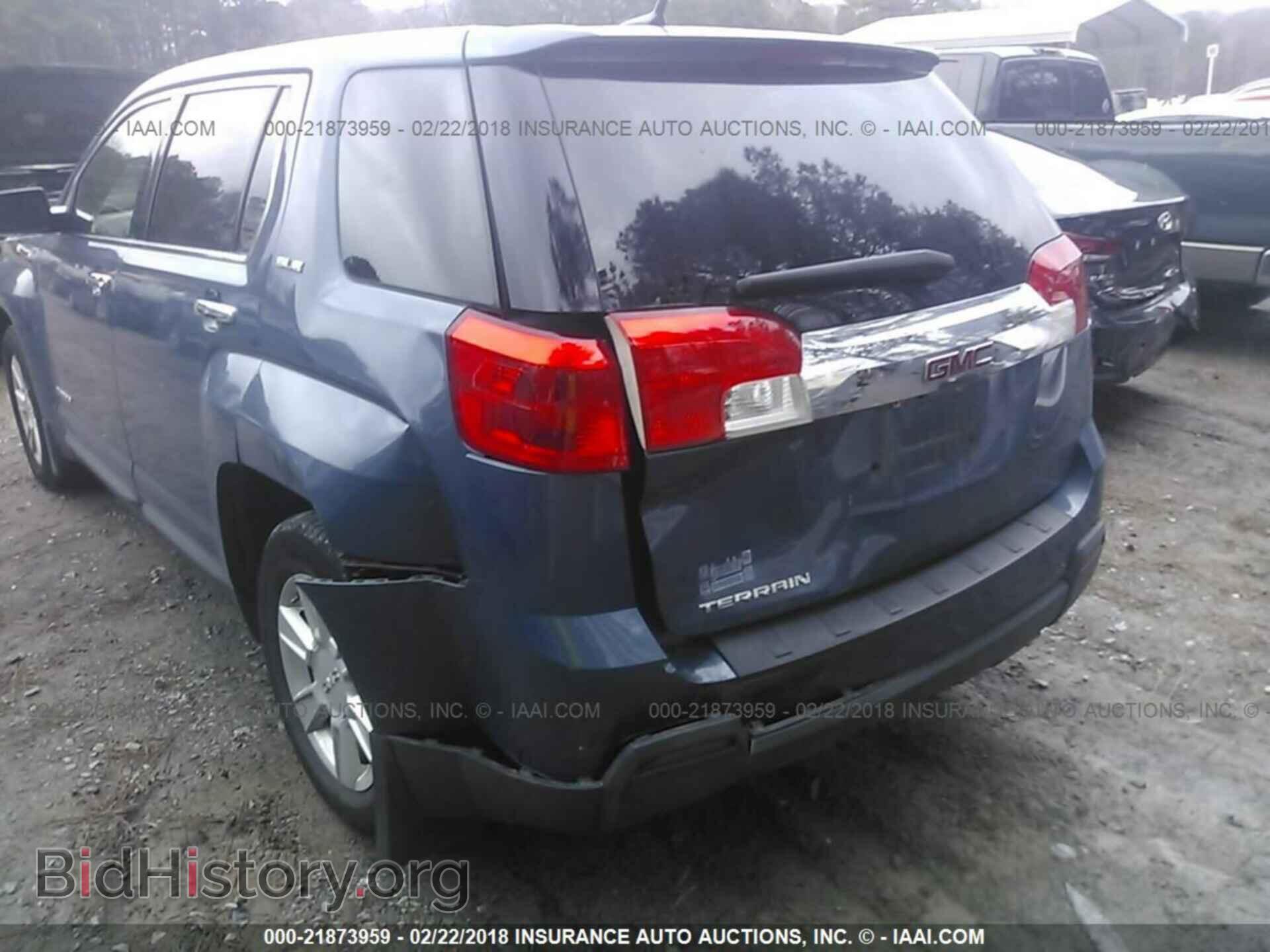 2011 Gmc Terrain - VIN: 2CTALMEC0B6230271 - Photo 6