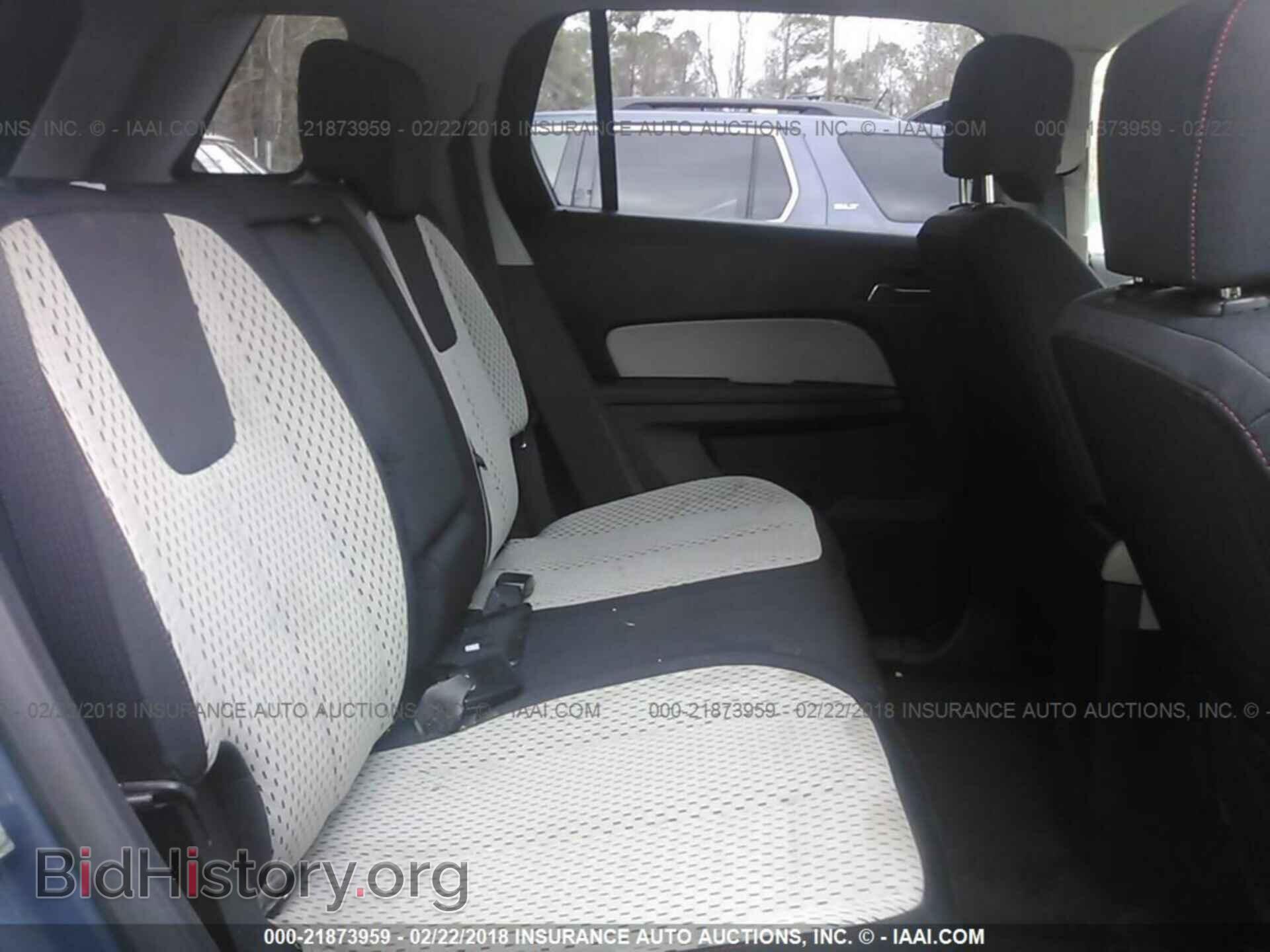 2011 Gmc Terrain - VIN: 2CTALMEC0B6230271 - Photo 8