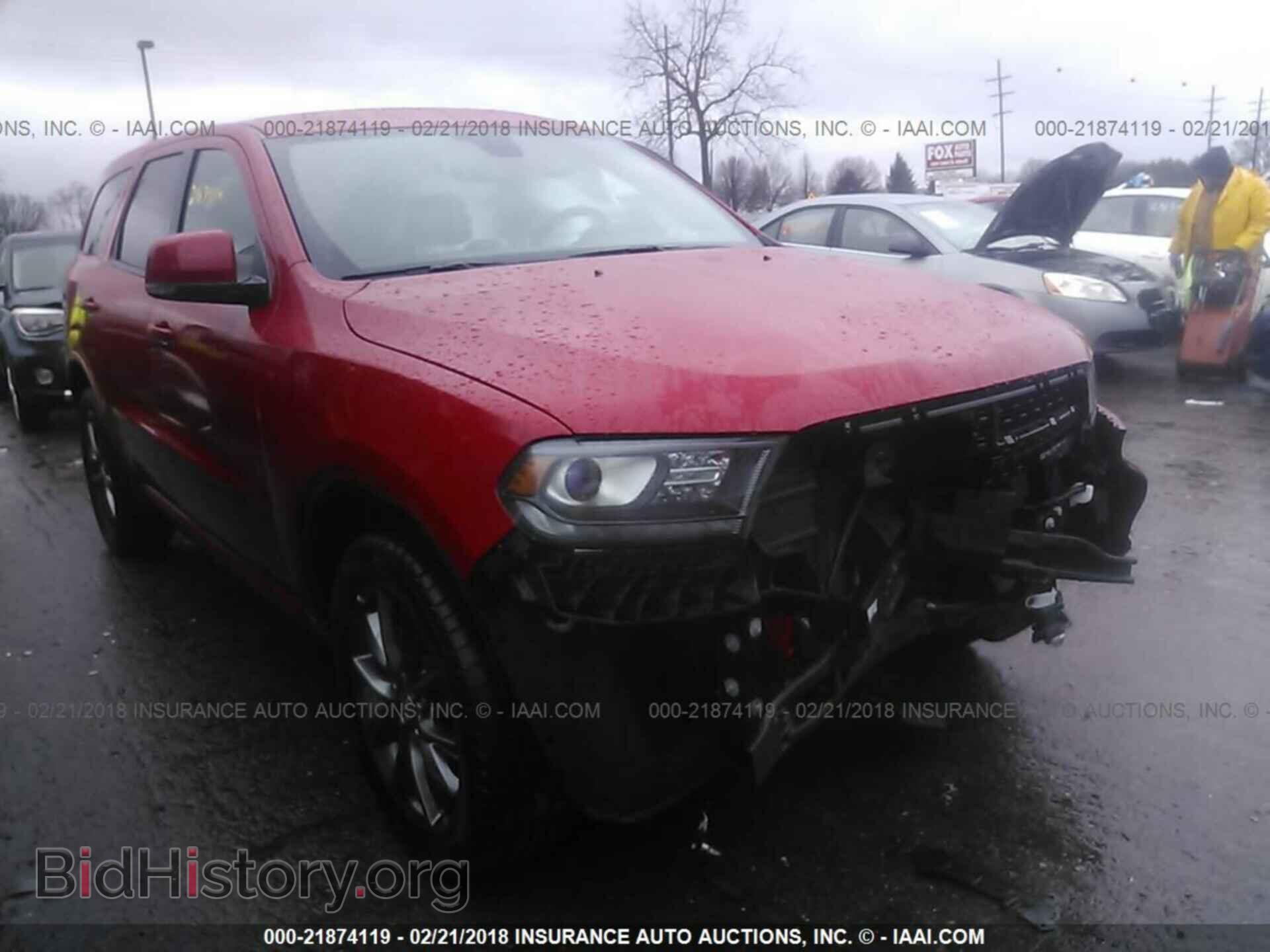 Photo 1C4RDJDG7HC878639 - Dodge Durango 2017