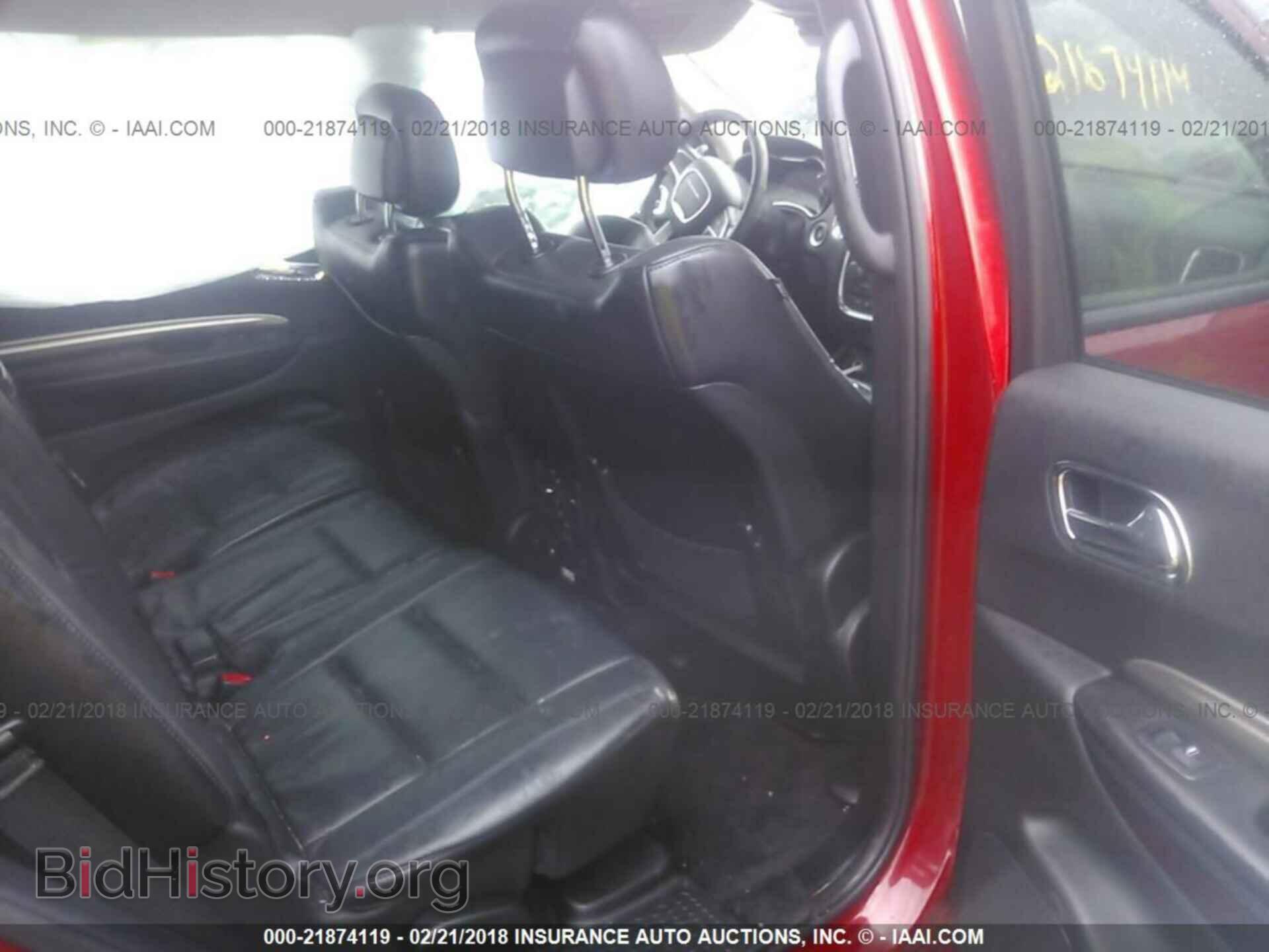 2017 Dodge Durango - VIN: 1C4RDJDG7HC878639 - Photo 8
