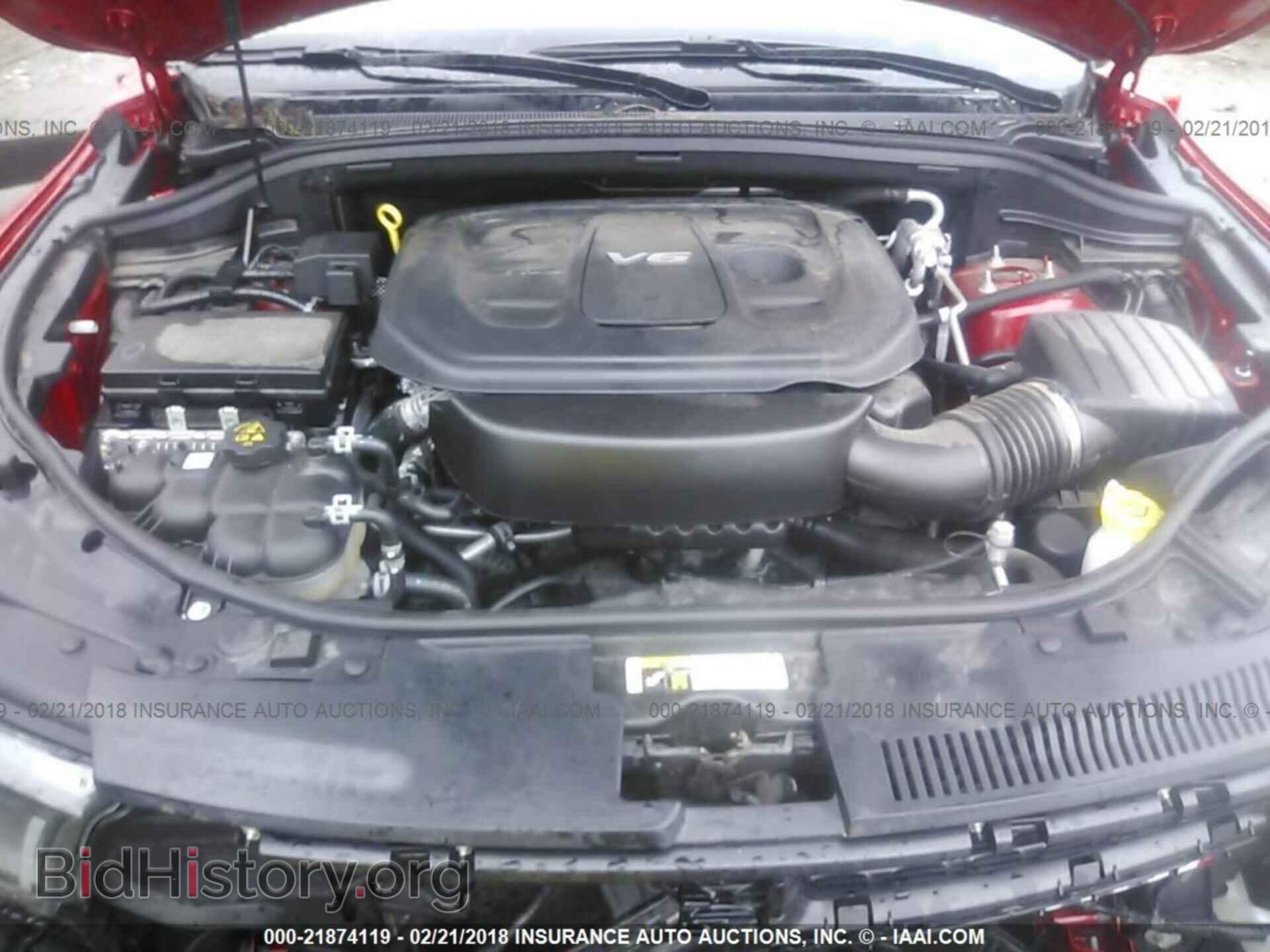 2017 Dodge Durango - VIN: 1C4RDJDG7HC878639 - Photo 10