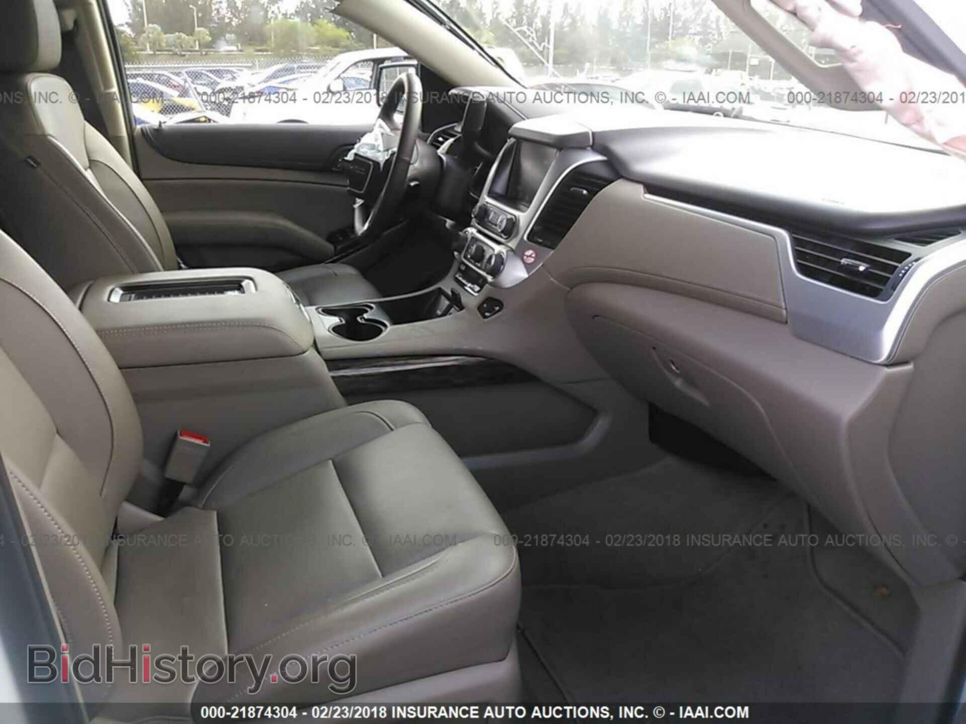 2017 Gmc Yukon - VIN: 1GKS1BKC3HR176514 - Фото 5