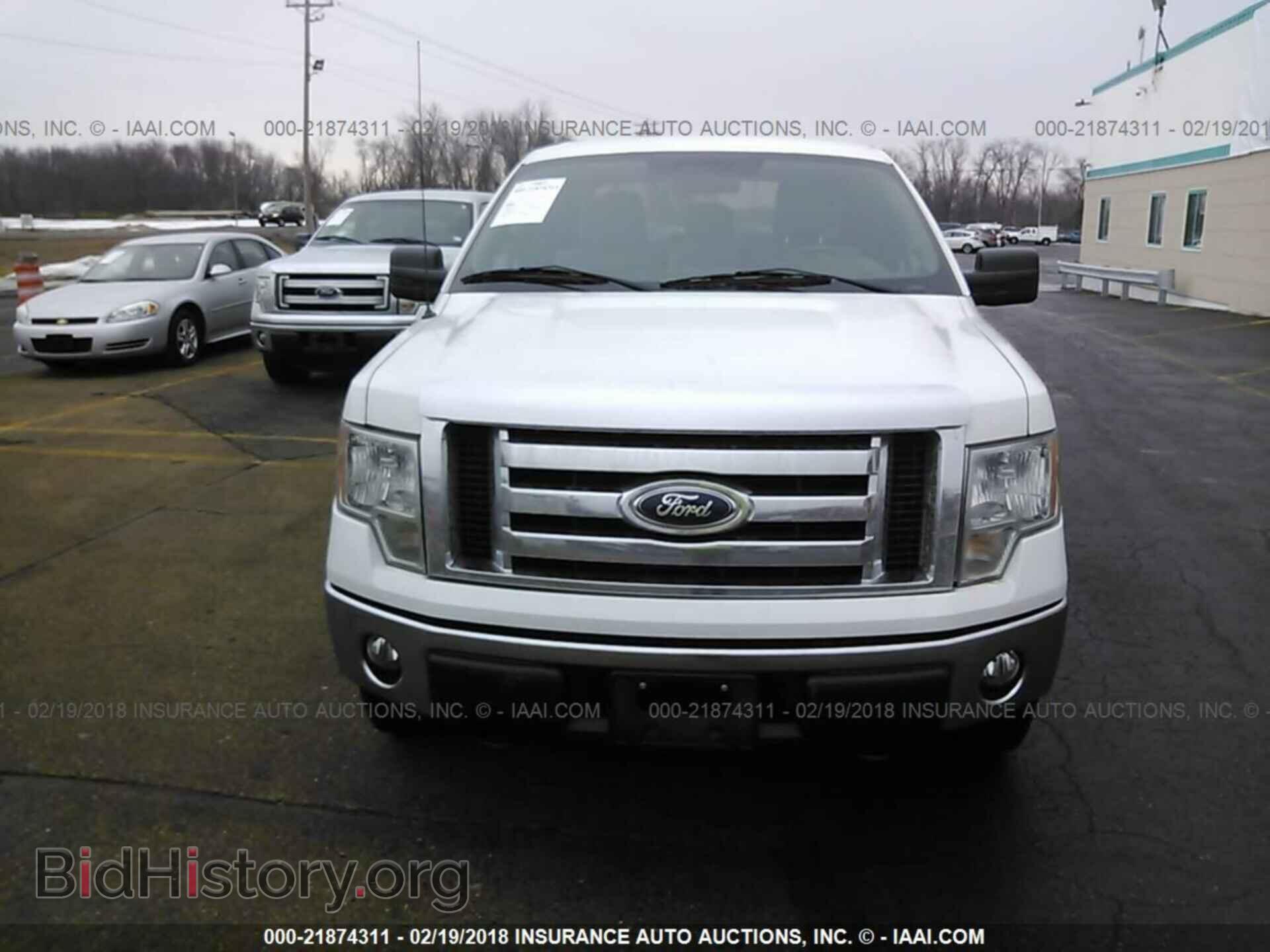2012 Ford F150 - VIN: 1FTFX1EF3CFB11121 - Фото 6