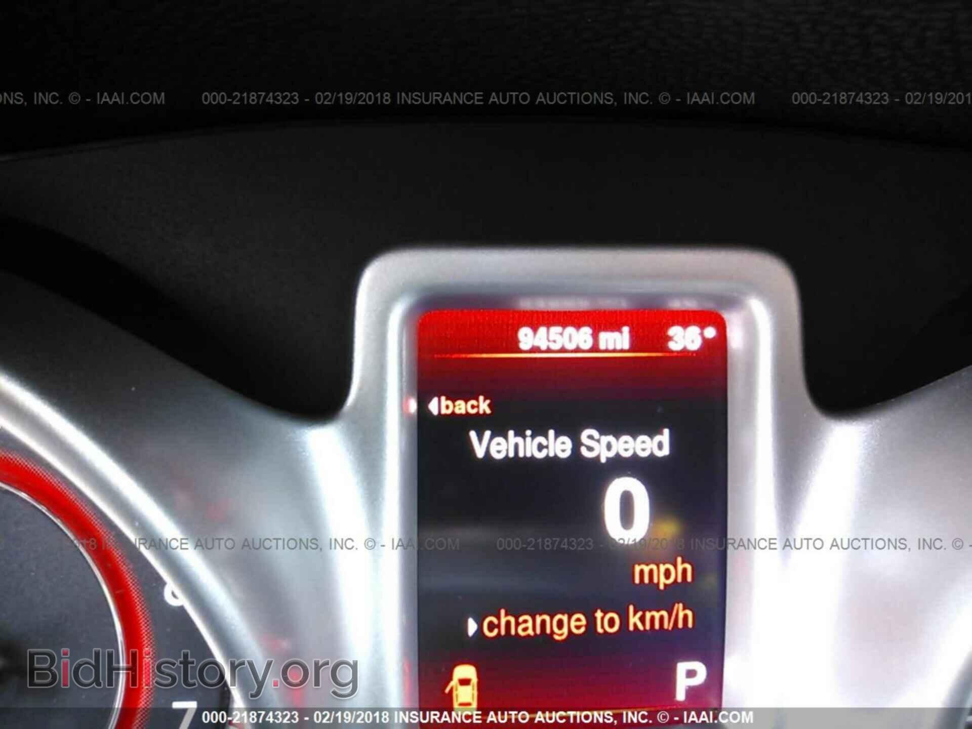 2014 Dodge Journey - VIN: 3C4PDDBGXET160904 - Фото 7