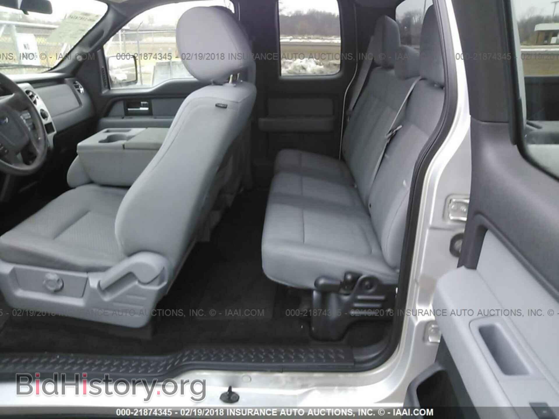 2013 Ford F150 - VIN: 1FTFX1EF8DKE06336 - Фото 8