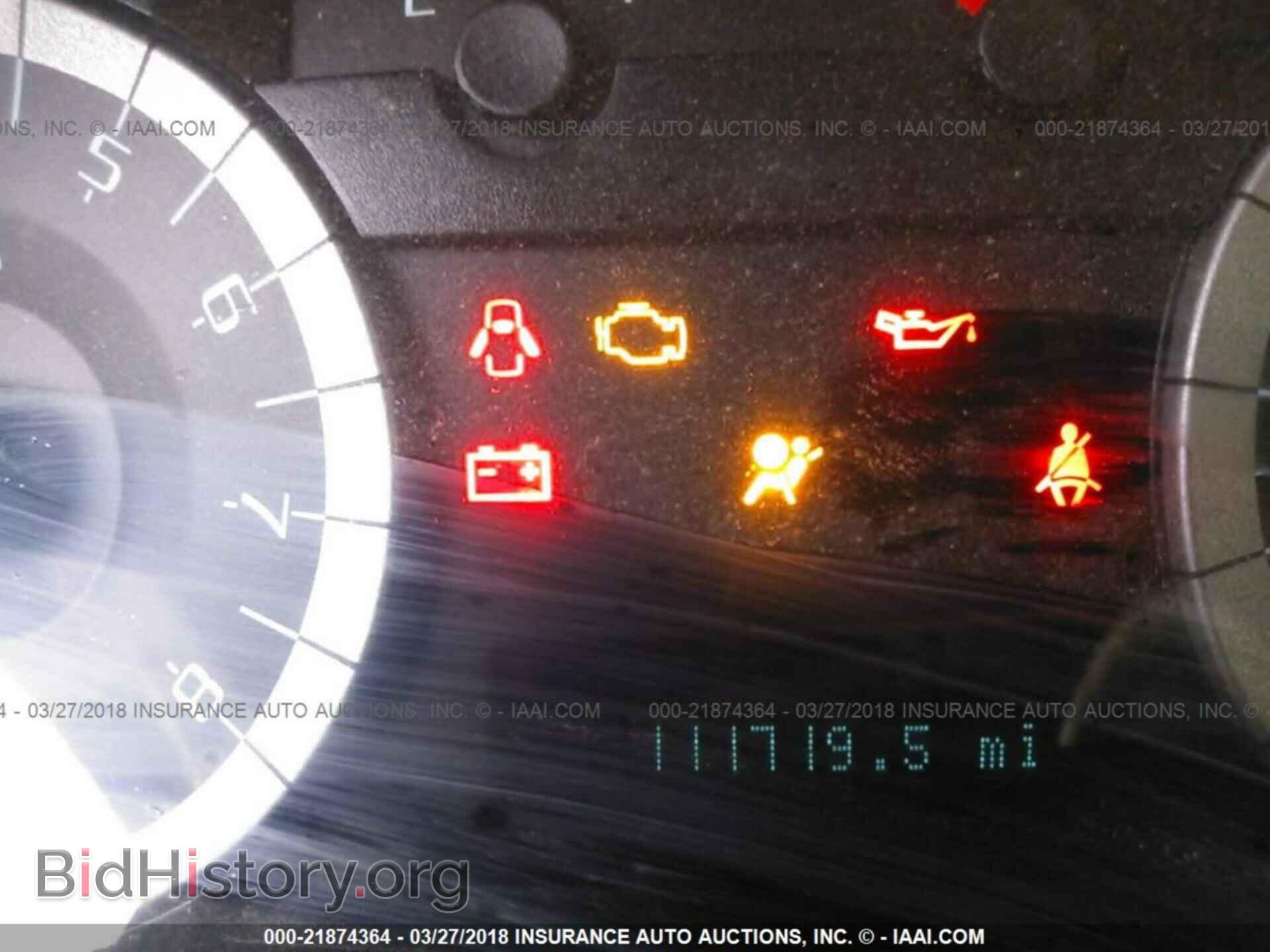 2011 Ford Escape - VIN: 1FMCU0D73BKB47375 - Photo 7