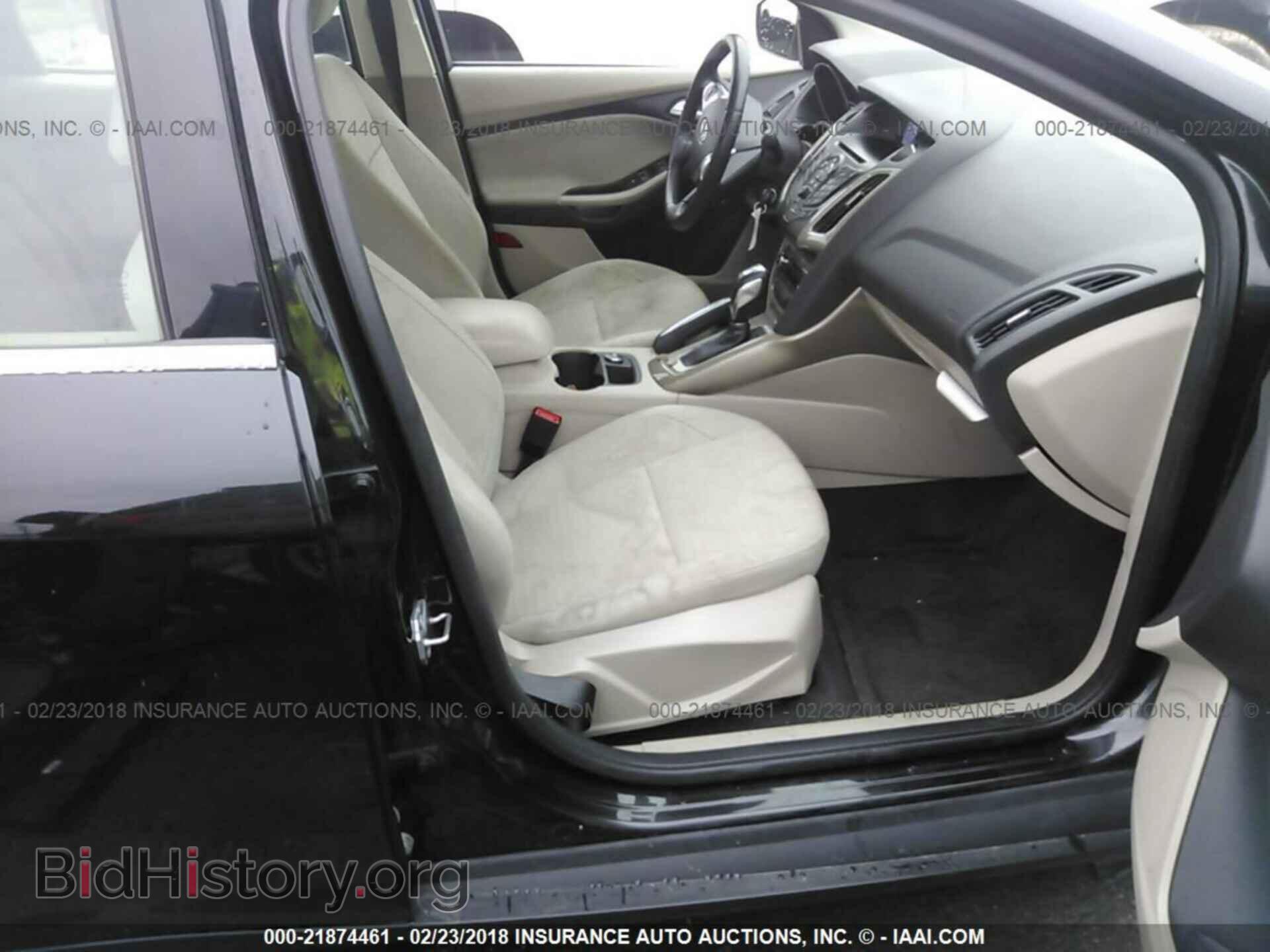2012 Ford Focus - VIN: 1FAHP3H25CL405608 - Фото 5