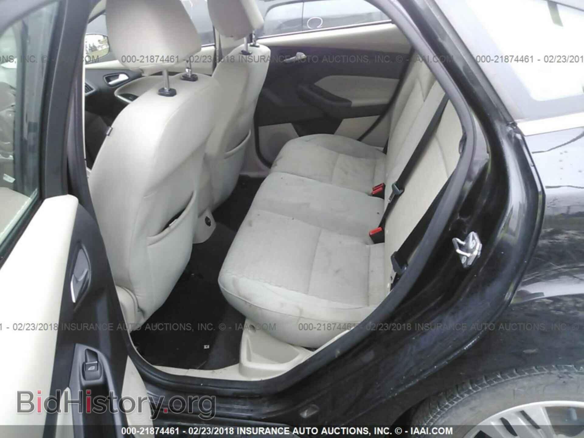 2012 Ford Focus - VIN: 1FAHP3H25CL405608 - Фото 8