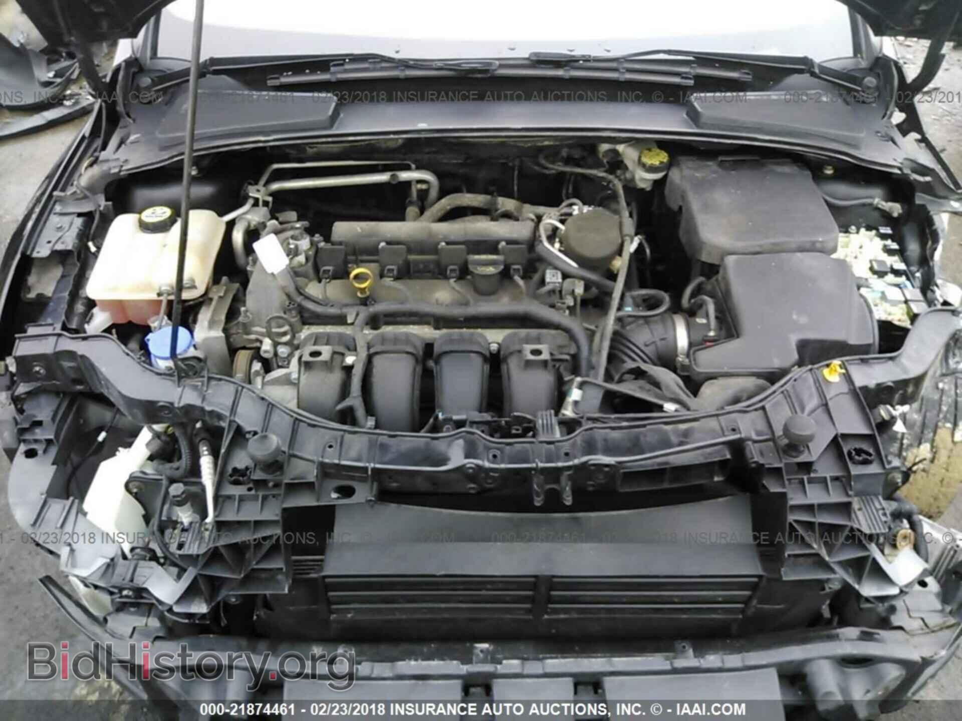 2012 Ford Focus - VIN: 1FAHP3H25CL405608 - Фото 10