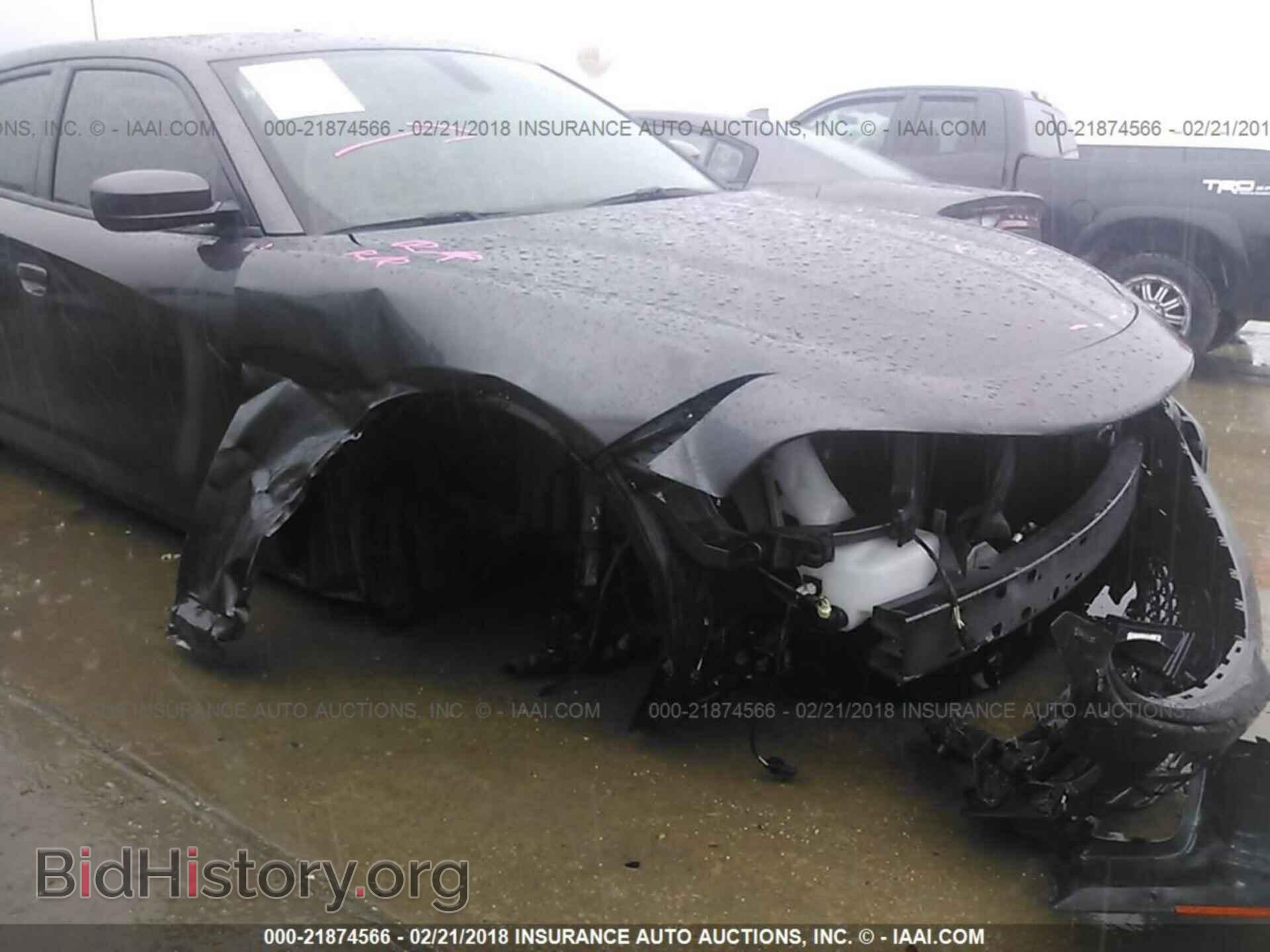 2017 Dodge Charger - VIN: 2C3CDXHG3HH562028 - Фото 6