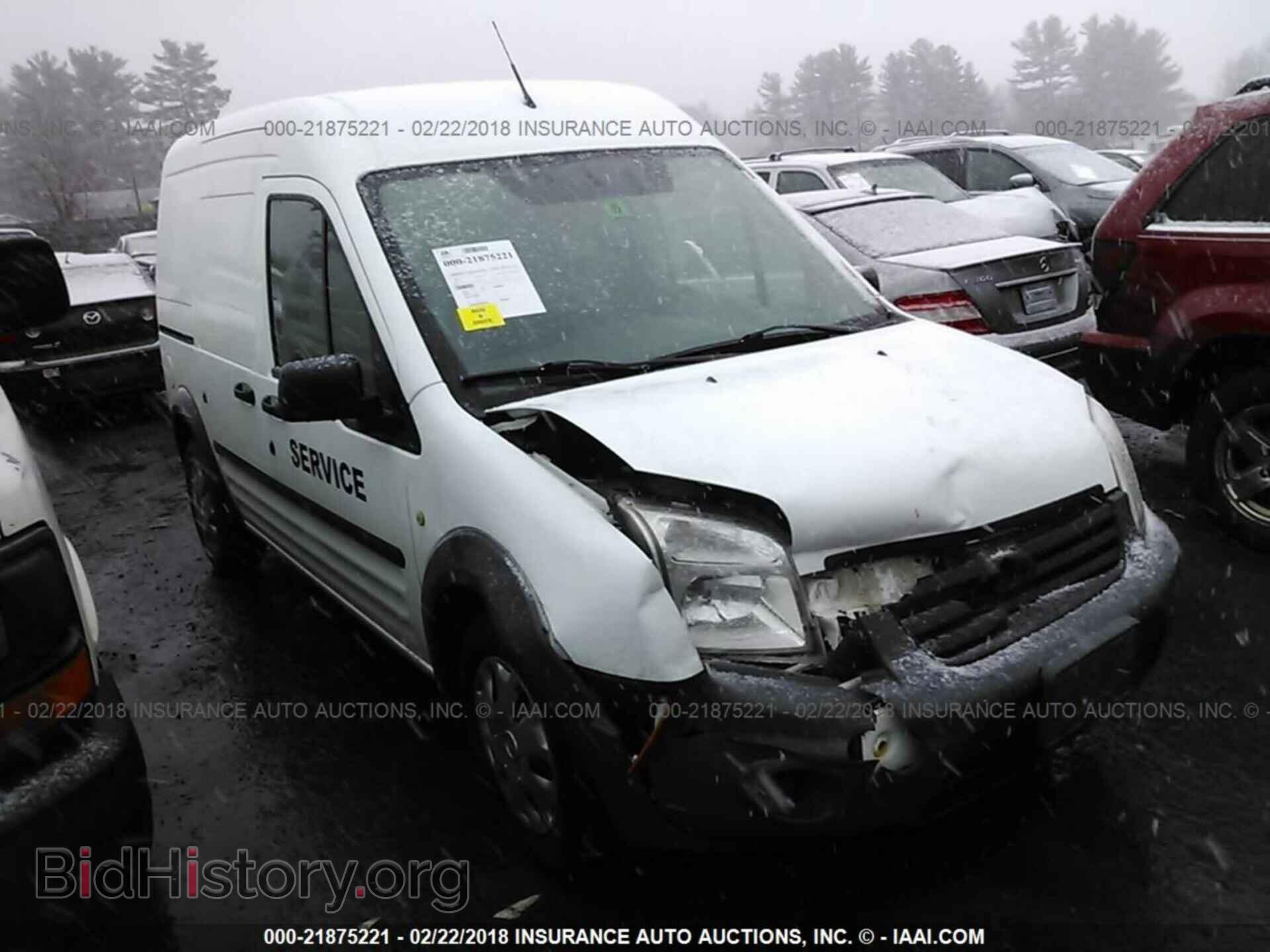 Фотография NM0LS7AN6DT128349 - Ford Transit 2013
