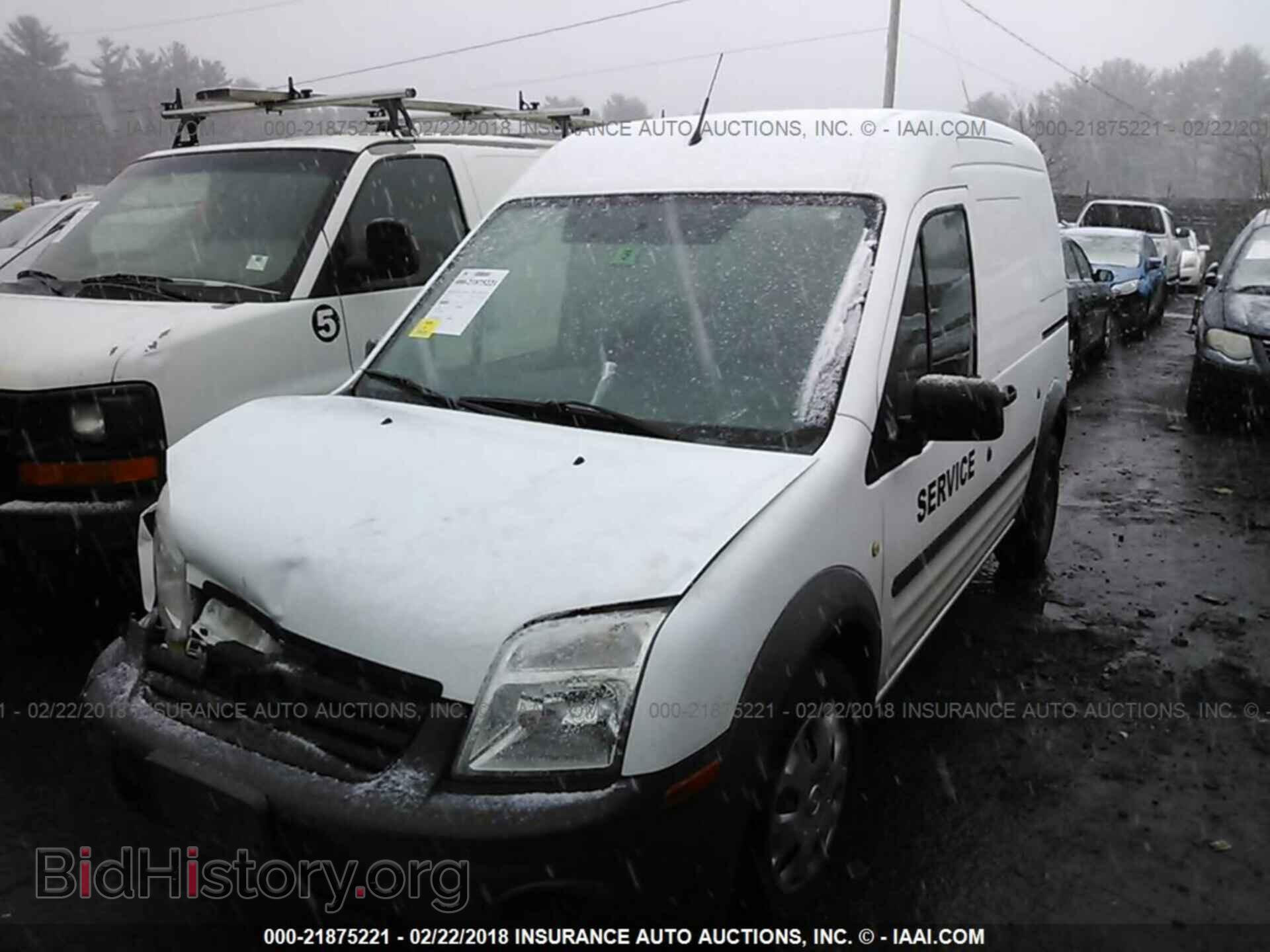 2013 Ford Transit - VIN: NM0LS7AN6DT128349 - Фото 2