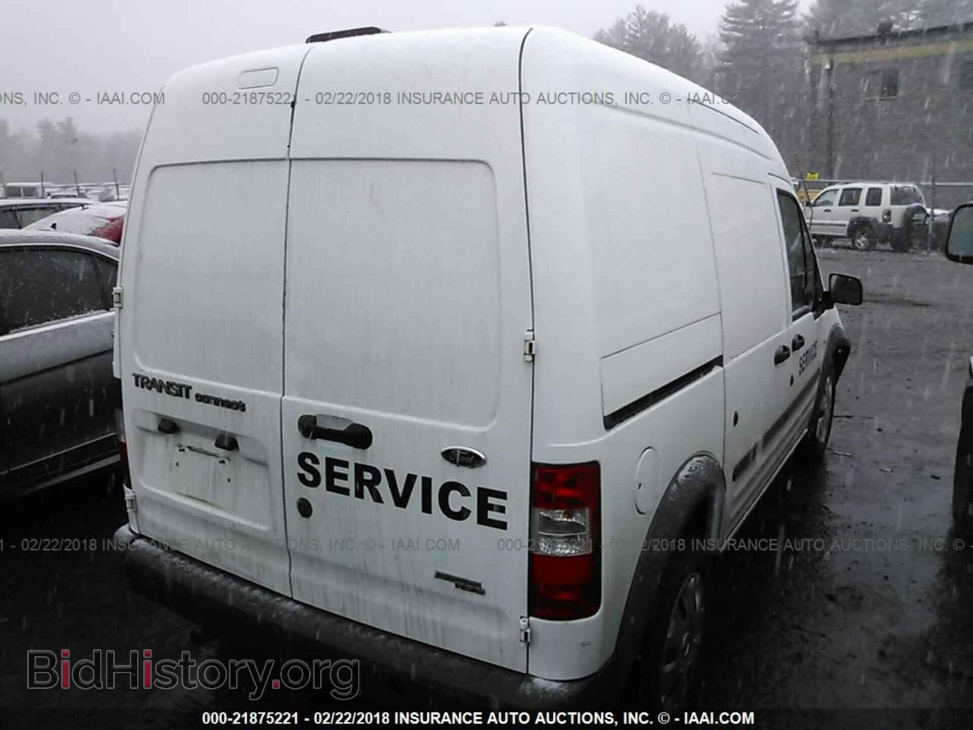 2013 Ford Transit - VIN: NM0LS7AN6DT128349 - Фото 4