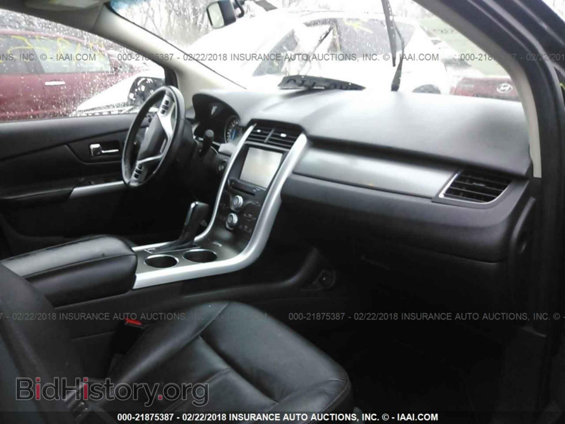2013 Ford Edge - VIN: 2FMDK3J90DBA63089 - Photo 5