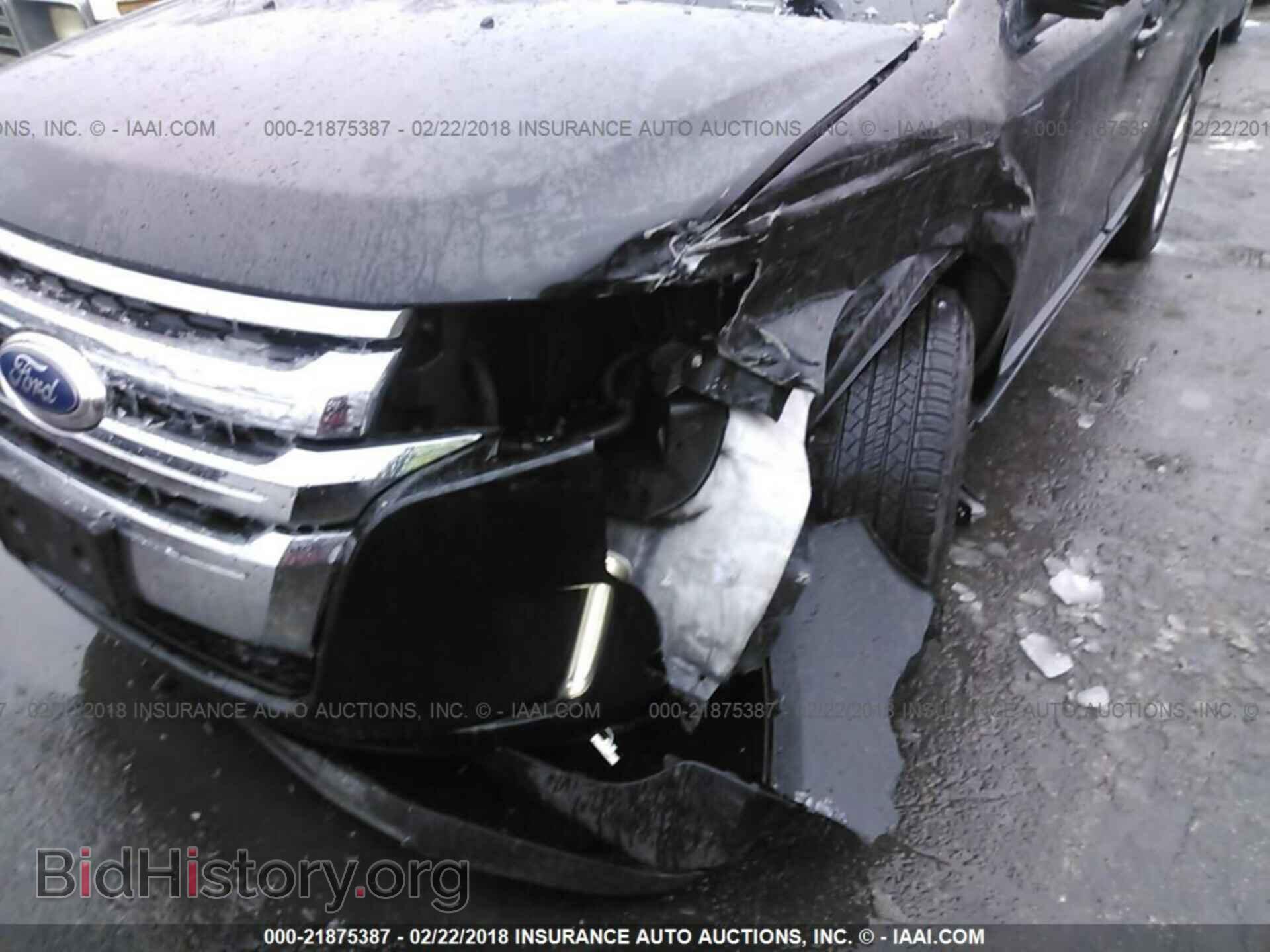 2013 Ford Edge - VIN: 2FMDK3J90DBA63089 - Photo 6