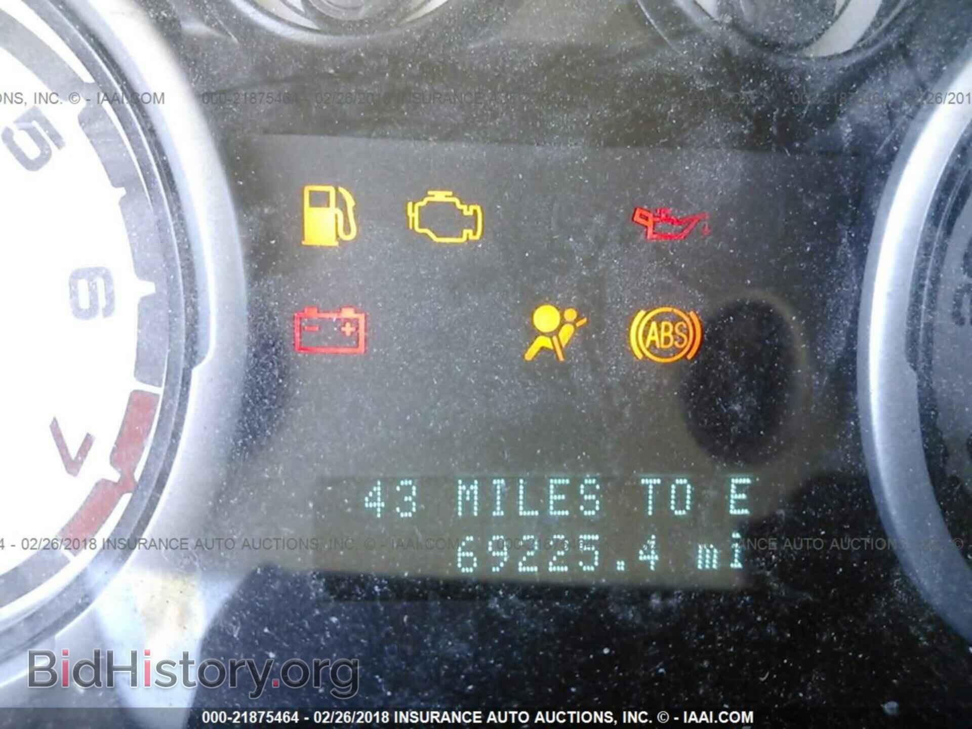2011 Ford Focus - VIN: 1FAHP3FN8BW165528 - Фото 7