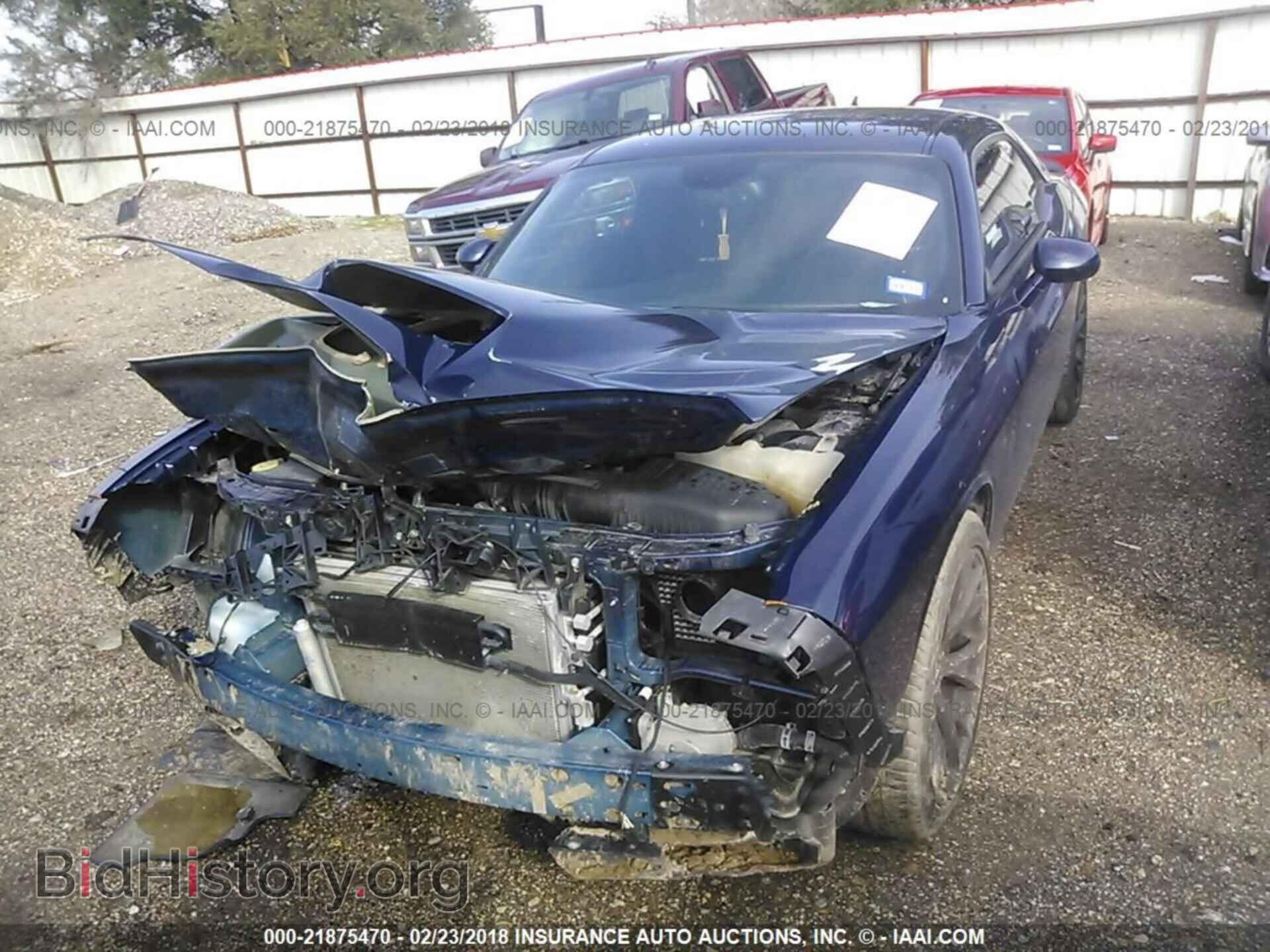 2015 Dodge Challenger - VIN: 2C3CDZC99FH757309 - Photo 2