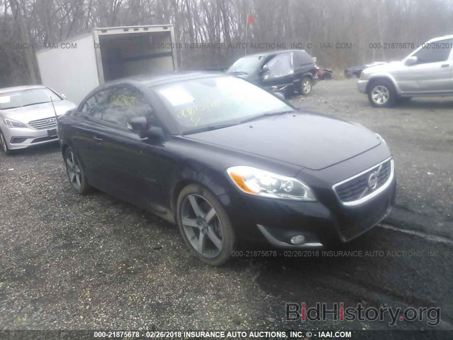 Photo YV1672MC0DJ136225 - Volvo C70 2013