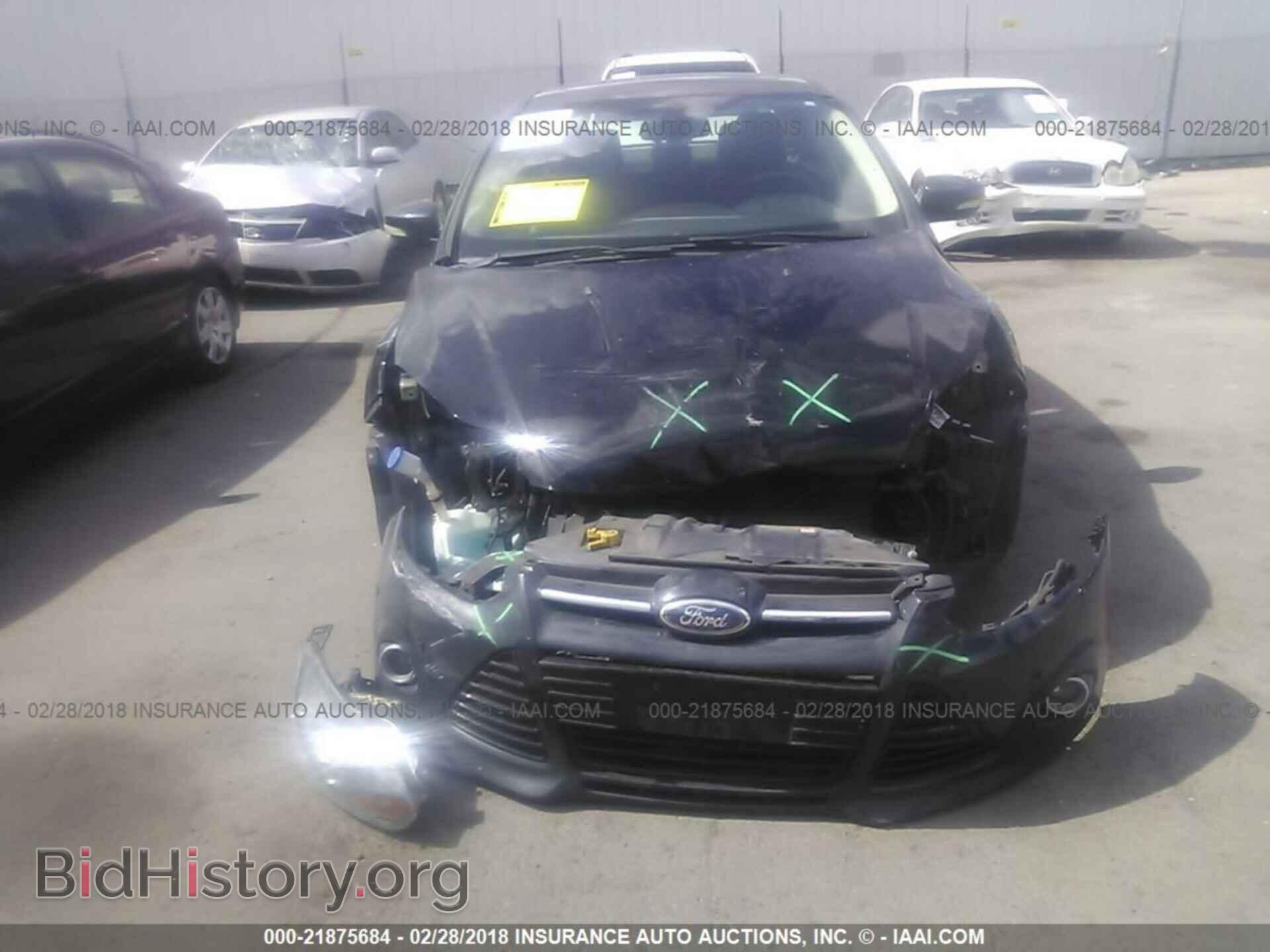 2012 Ford Focus - VIN: 1FAHP3J20CL452118 - Photo 6