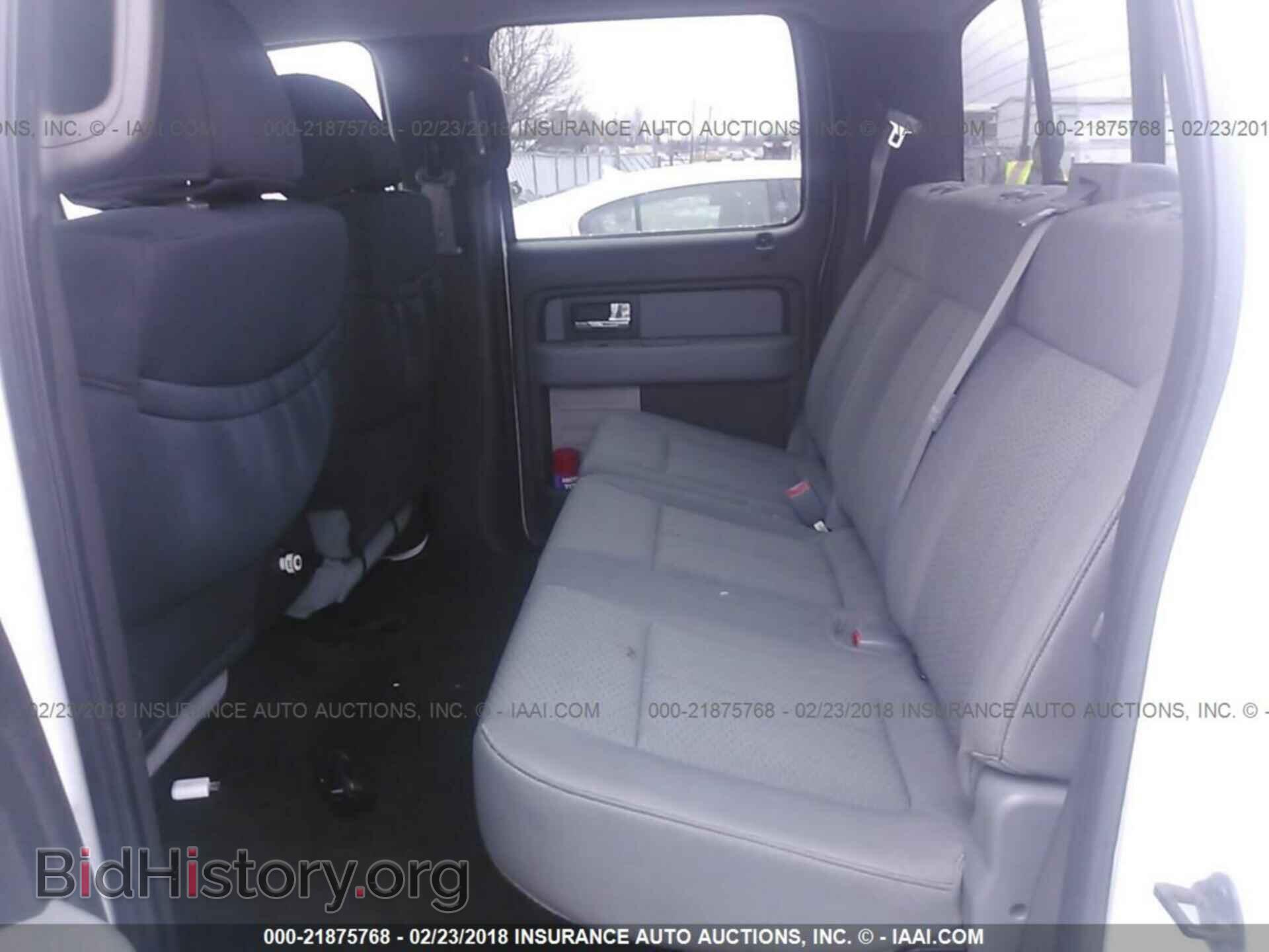2014 Ford F150 - VIN: 1FTFW1ETXEKF76949 - Фото 8