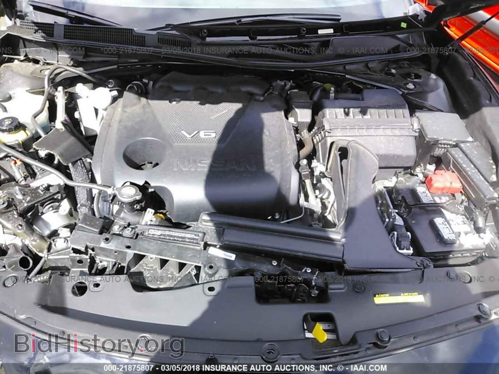 2017 Nissan Maxima - VIN: 1N4AA6AP6HC390926 - Фото 10