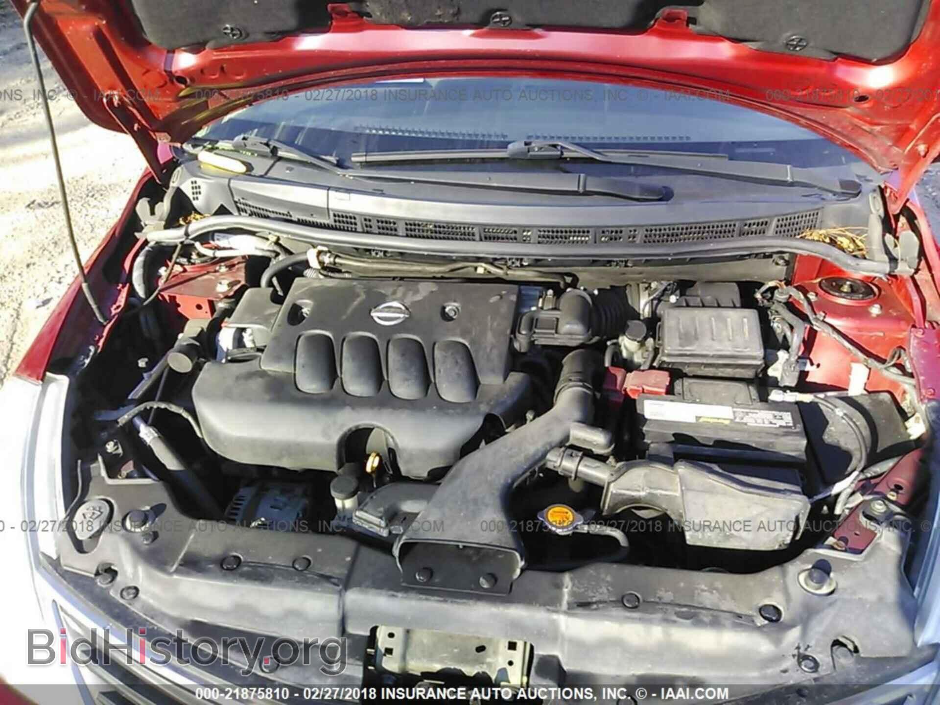 2011 Nissan Versa - VIN: 3N1BC1AP1BL454140 - Фото 10