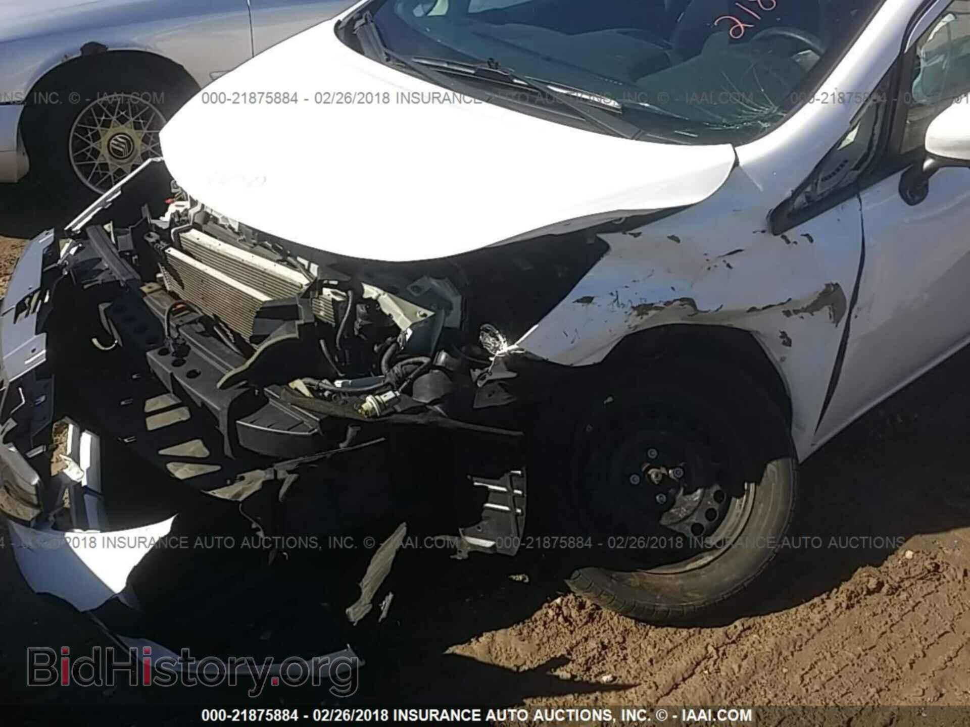 2015 Nissan Versa note - VIN: 3N1CE2CP2FL420912 - Фото 6