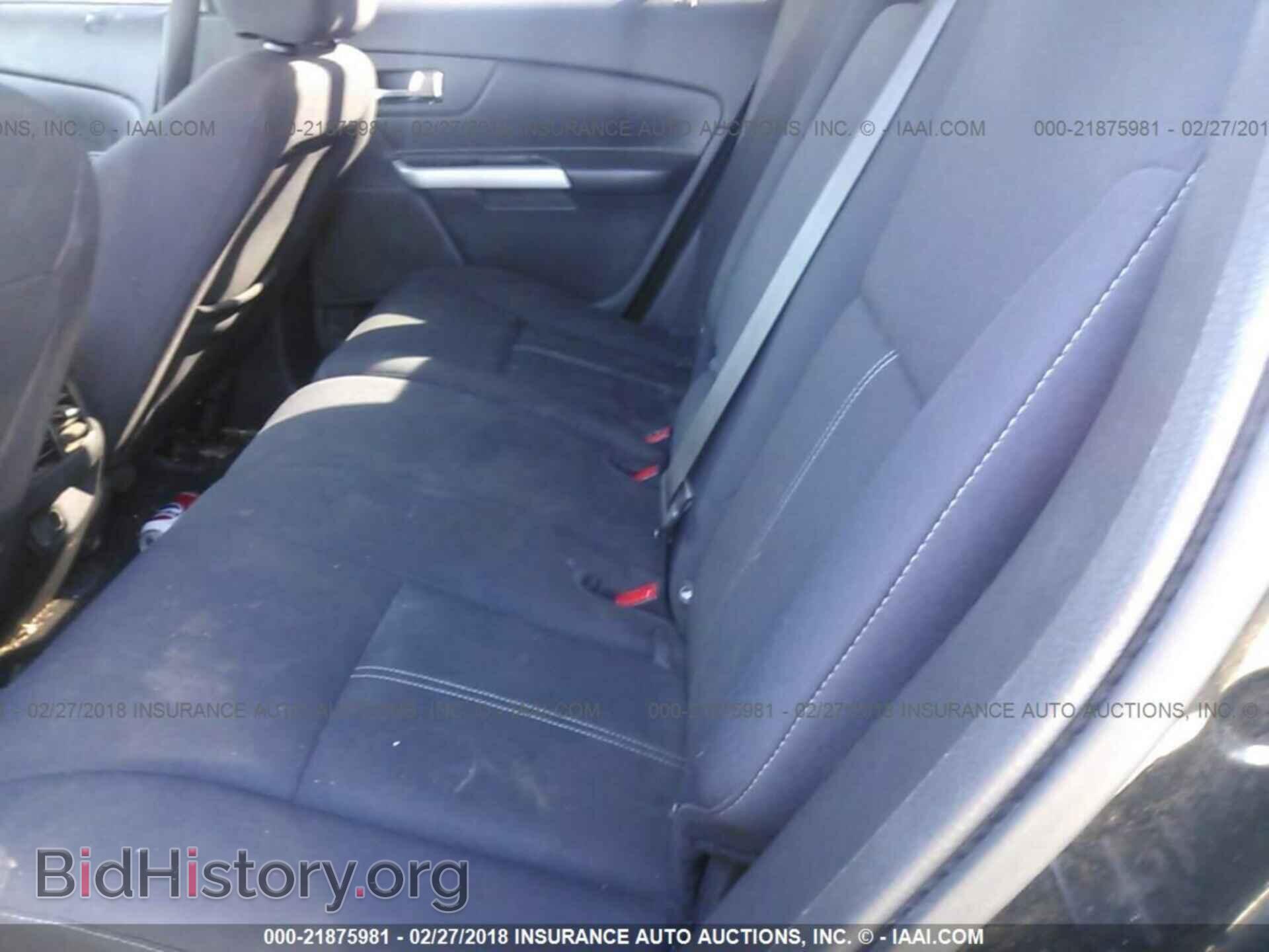 2014 Ford Edge - VIN: 2FMDK3GC5EBA02308 - Photo 8