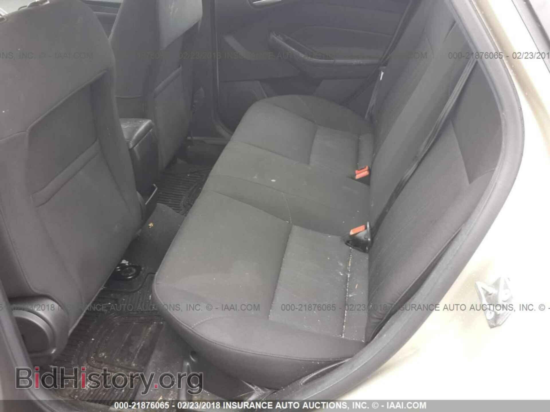 2017 Ford Focus - VIN: 1FADP3FE3HL313013 - Photo 8