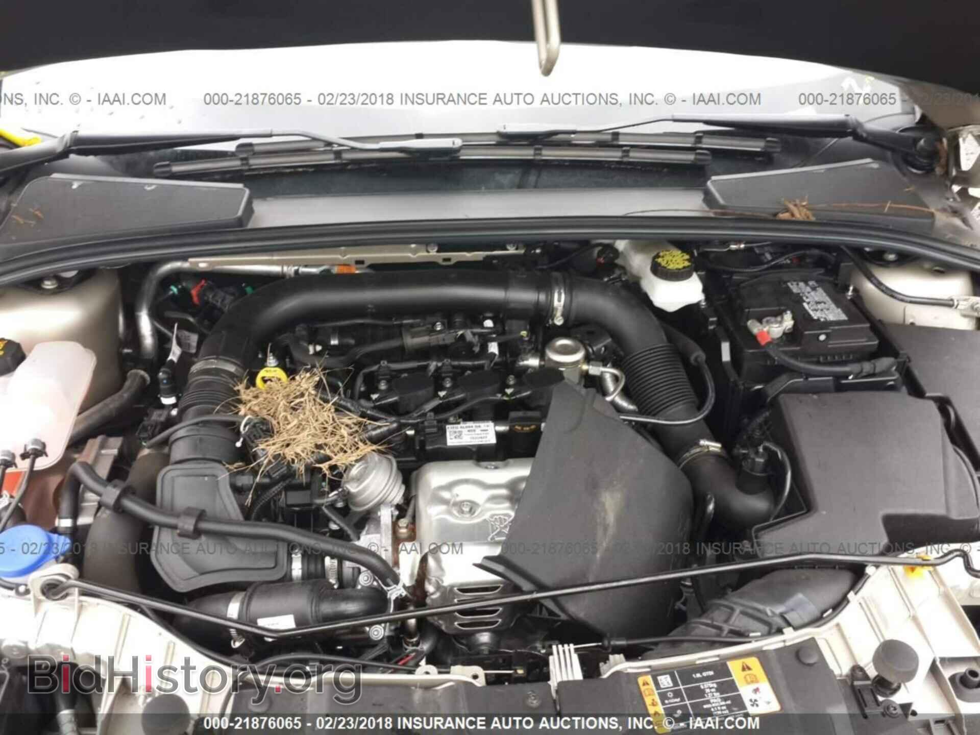 2017 Ford Focus - VIN: 1FADP3FE3HL313013 - Photo 10