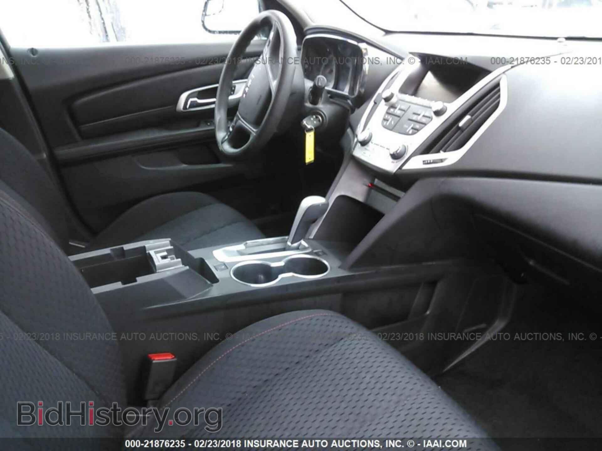 2012 Gmc Terrain - VIN: 2GKALMEK7C6179294 - Фото 5