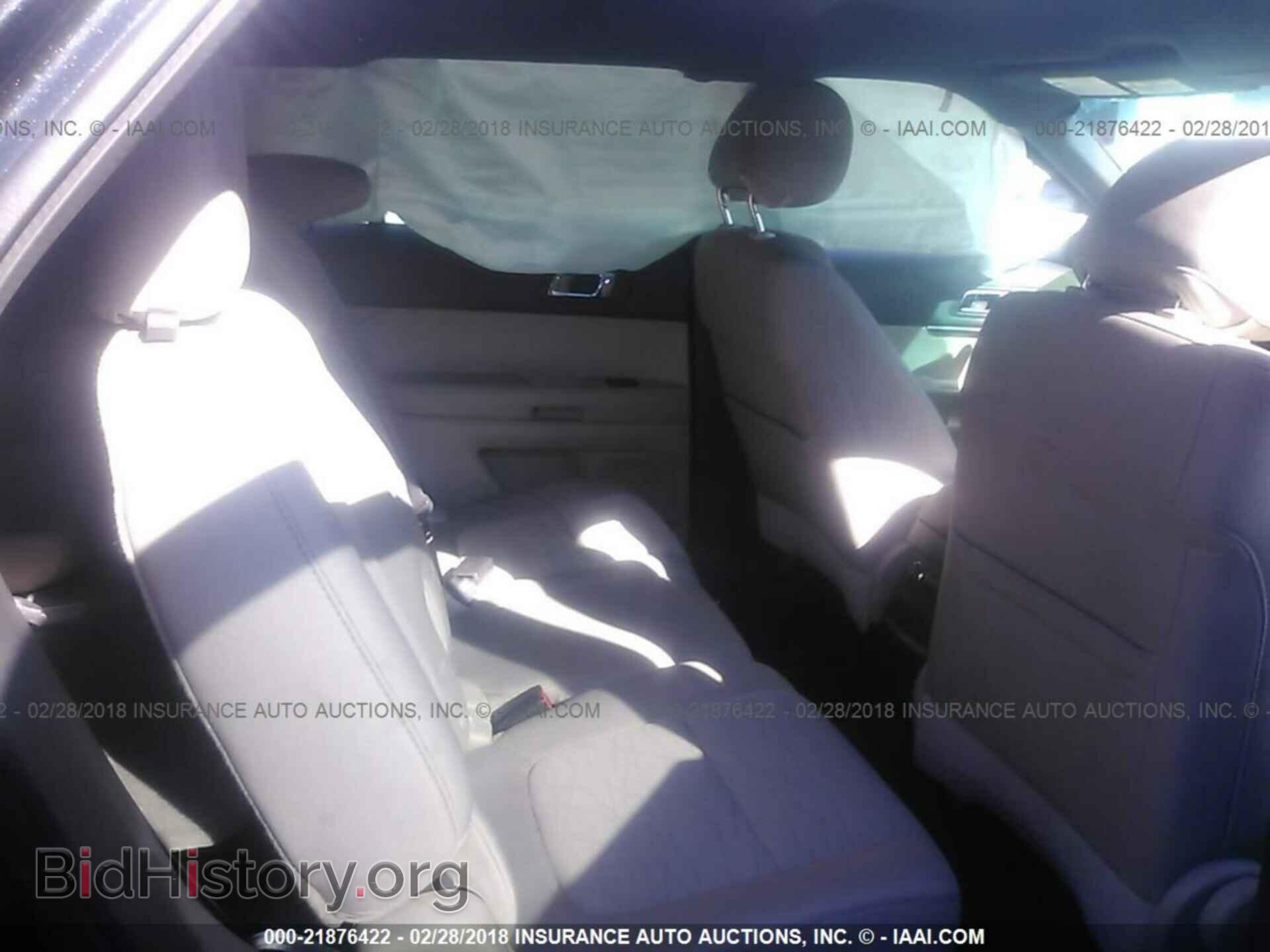2013 Ford Explorer - VIN: 1FM5K8B82DGA60792 - Photo 8