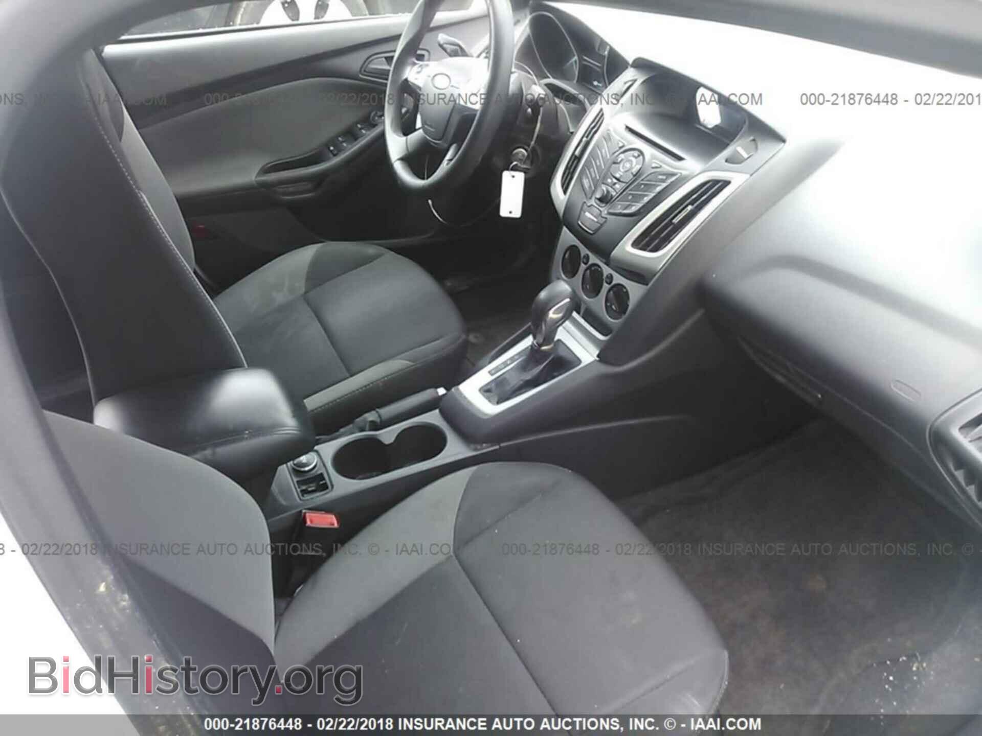 2012 Ford Focus - VIN: 1FAHP3K28CL470770 - Photo 5