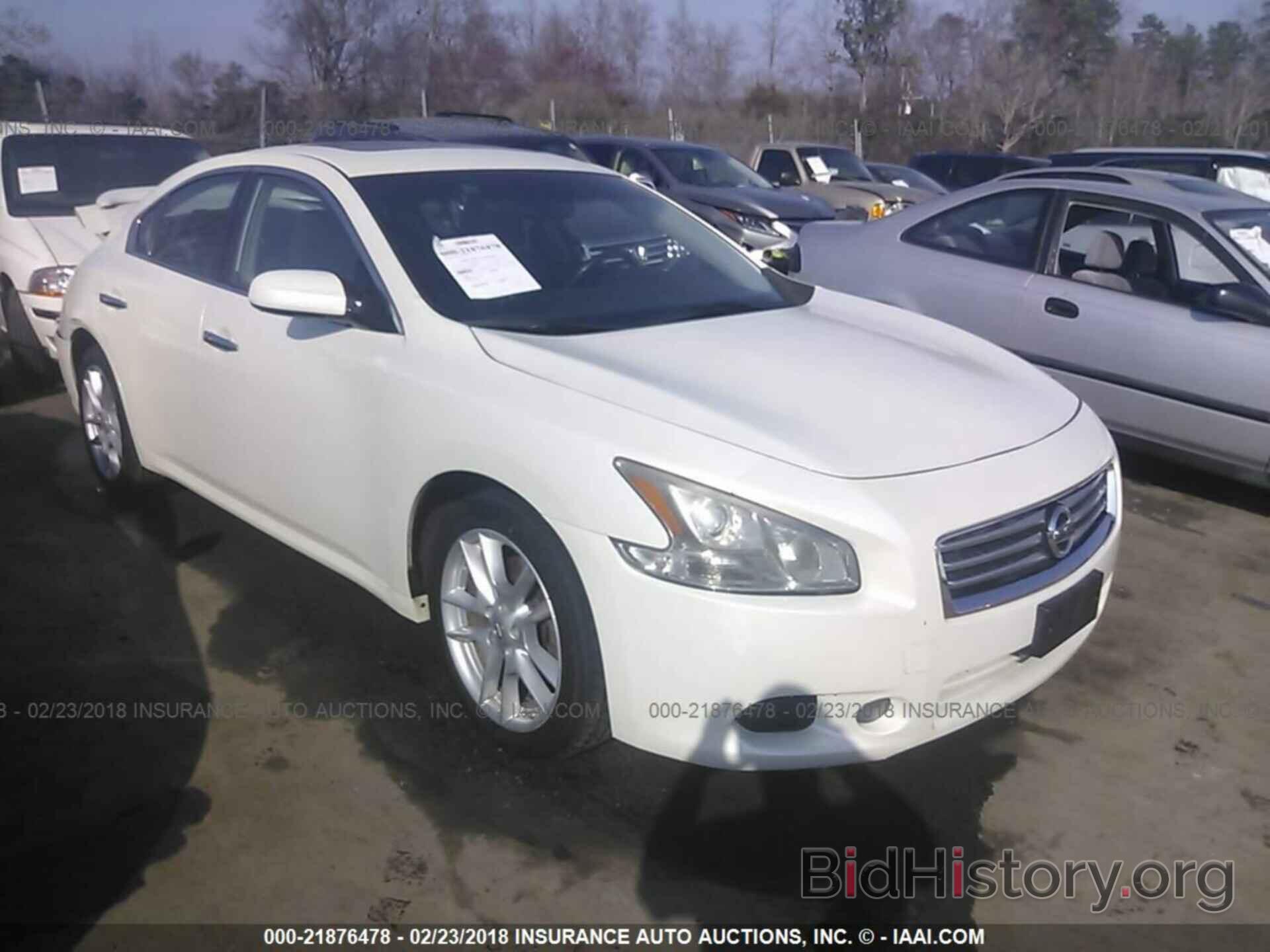 Photo 1N4AA5AP5DC836665 - Nissan Maxima 2013