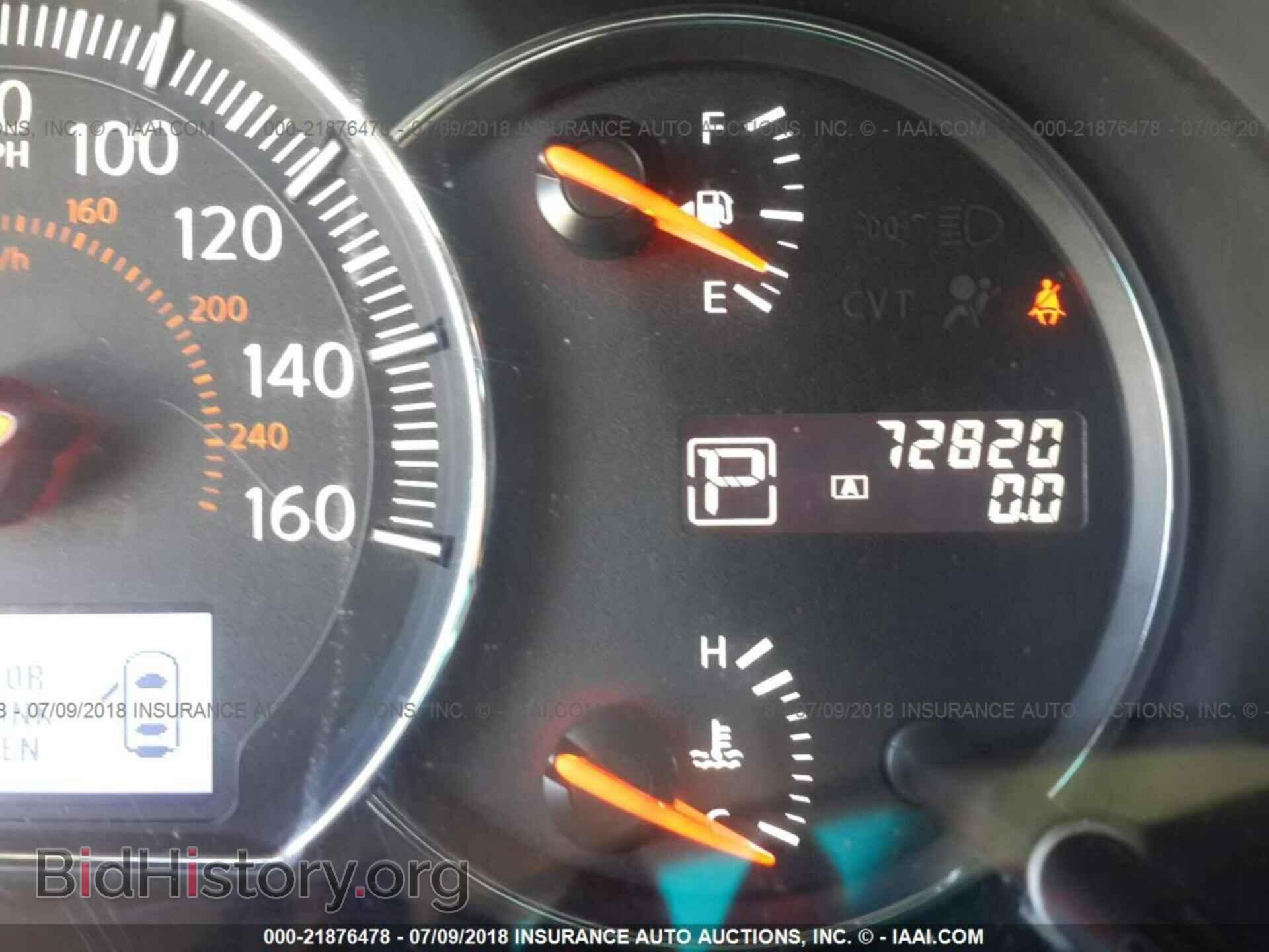 2013 Nissan Maxima - VIN: 1N4AA5AP5DC836665 - Фото 7