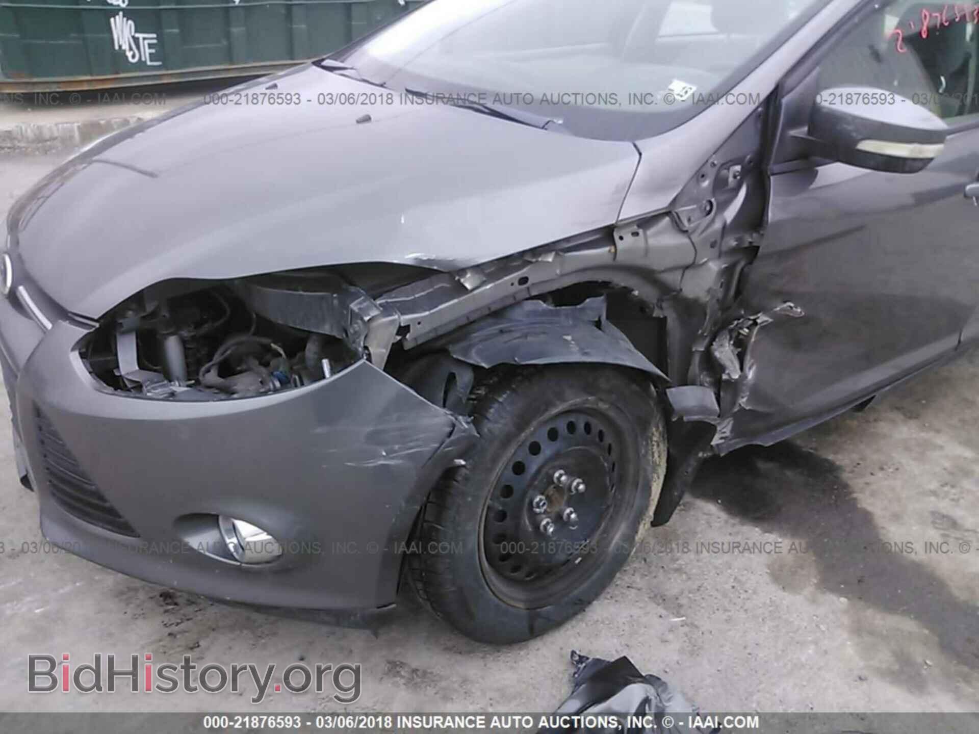 2012 Ford Focus - VIN: 1FAHP3F25CL265112 - Photo 6