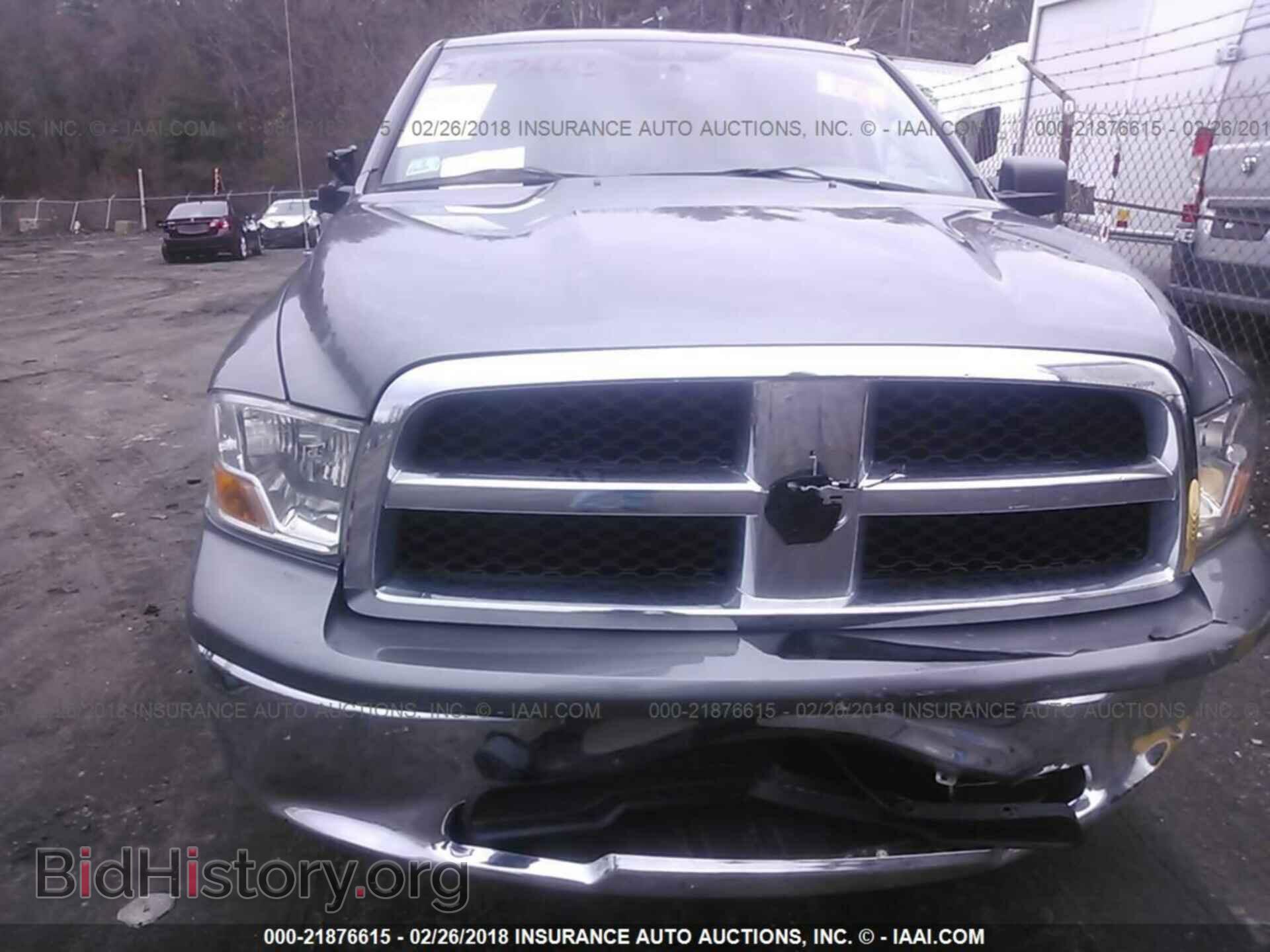 2011 Dodge Ram 1500 - VIN: 1D7RV1GP0BS691237 - Фото 6
