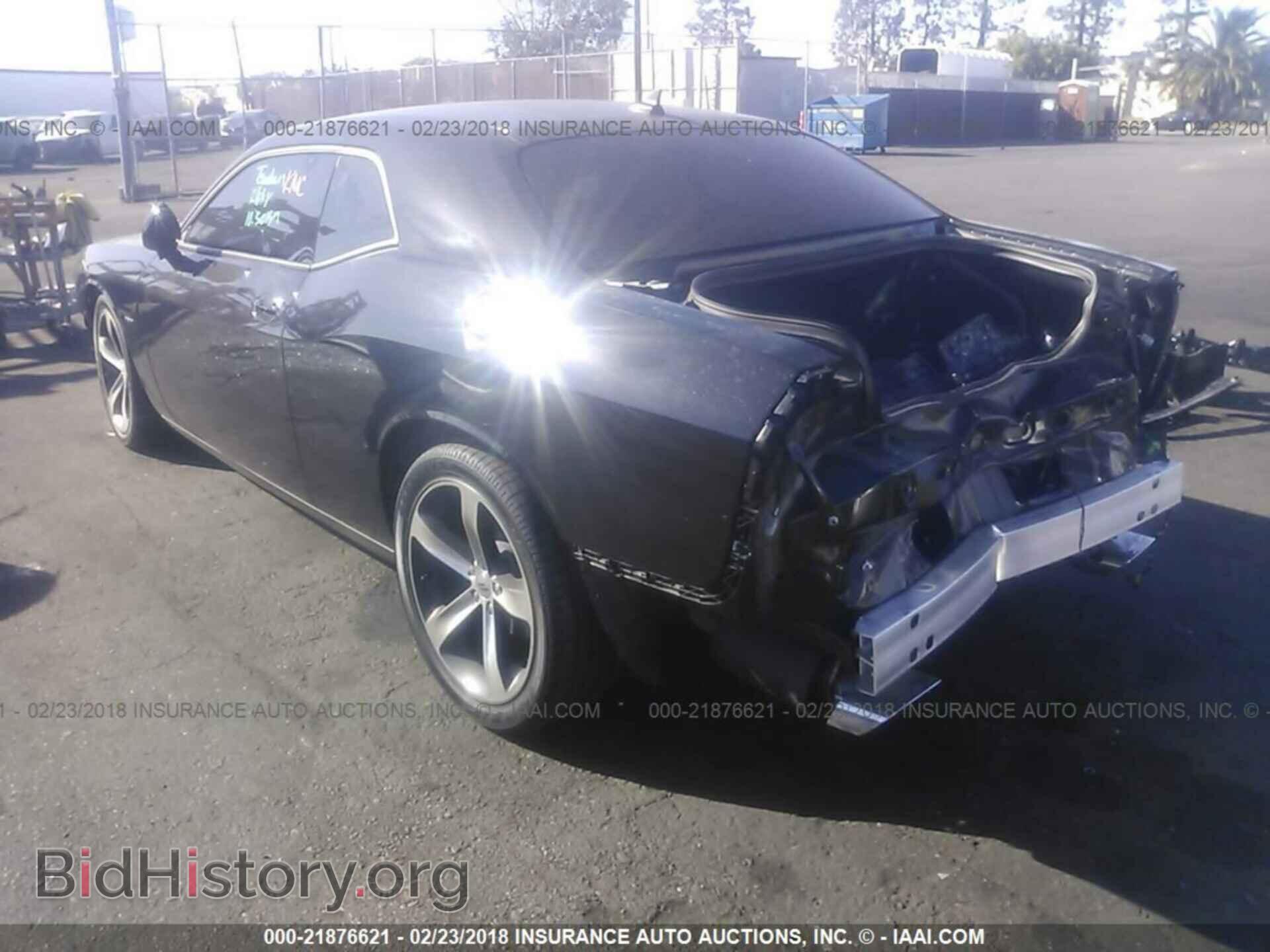 2017 Dodge Challenger - VIN: 2C3CDZBT6HH624748 - Фото 3