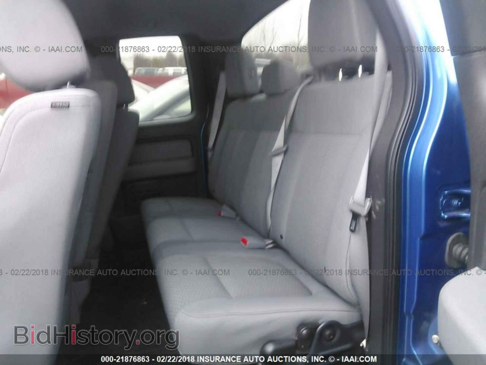 2013 Ford F150 - VIN: 1FTFX1CF5DKF90489 - Фото 8