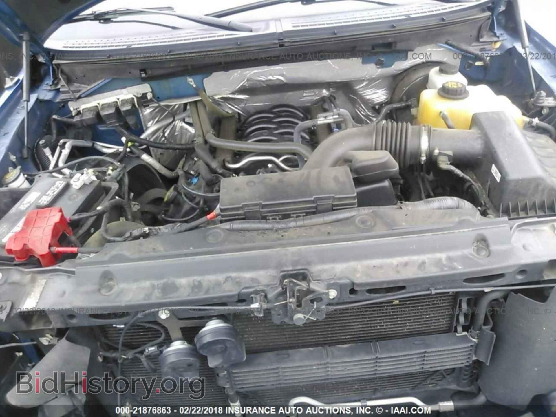 2013 Ford F150 - VIN: 1FTFX1CF5DKF90489 - Фото 10