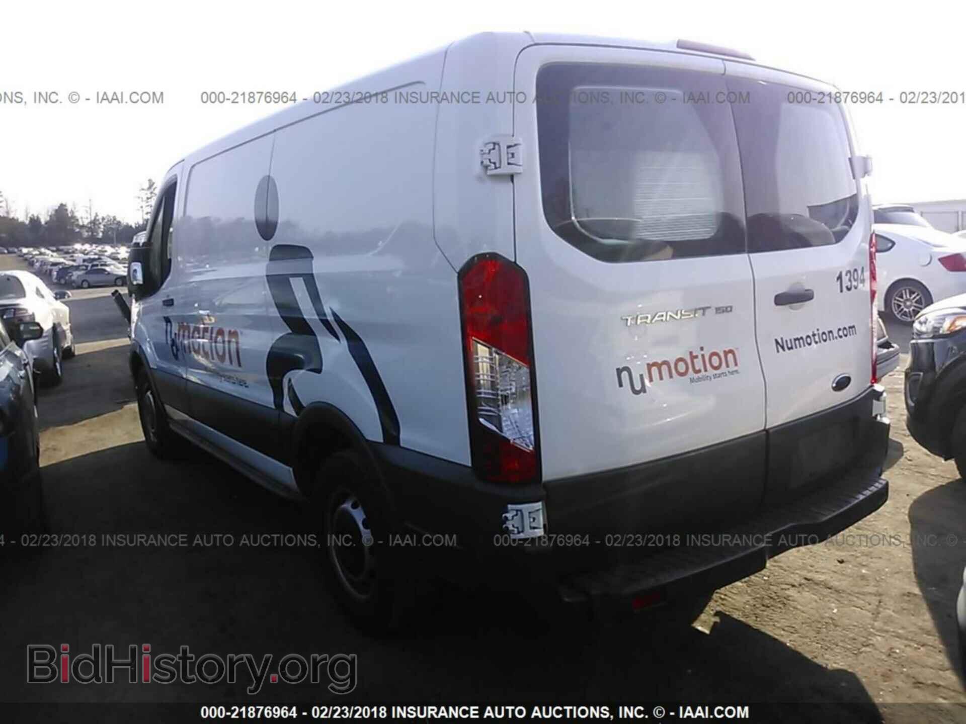 2015 FORD TRANSIT - VIN: 1FTNE1YM0FKA62595 - Фото 3