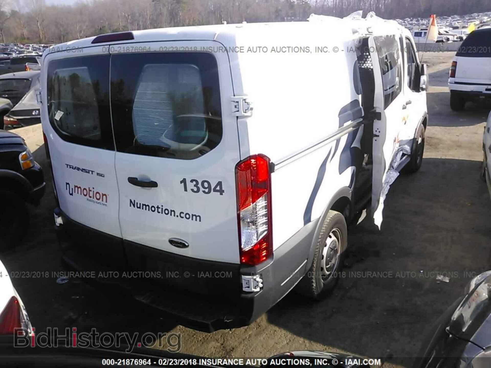 2015 FORD TRANSIT - VIN: 1FTNE1YM0FKA62595 - Фото 4