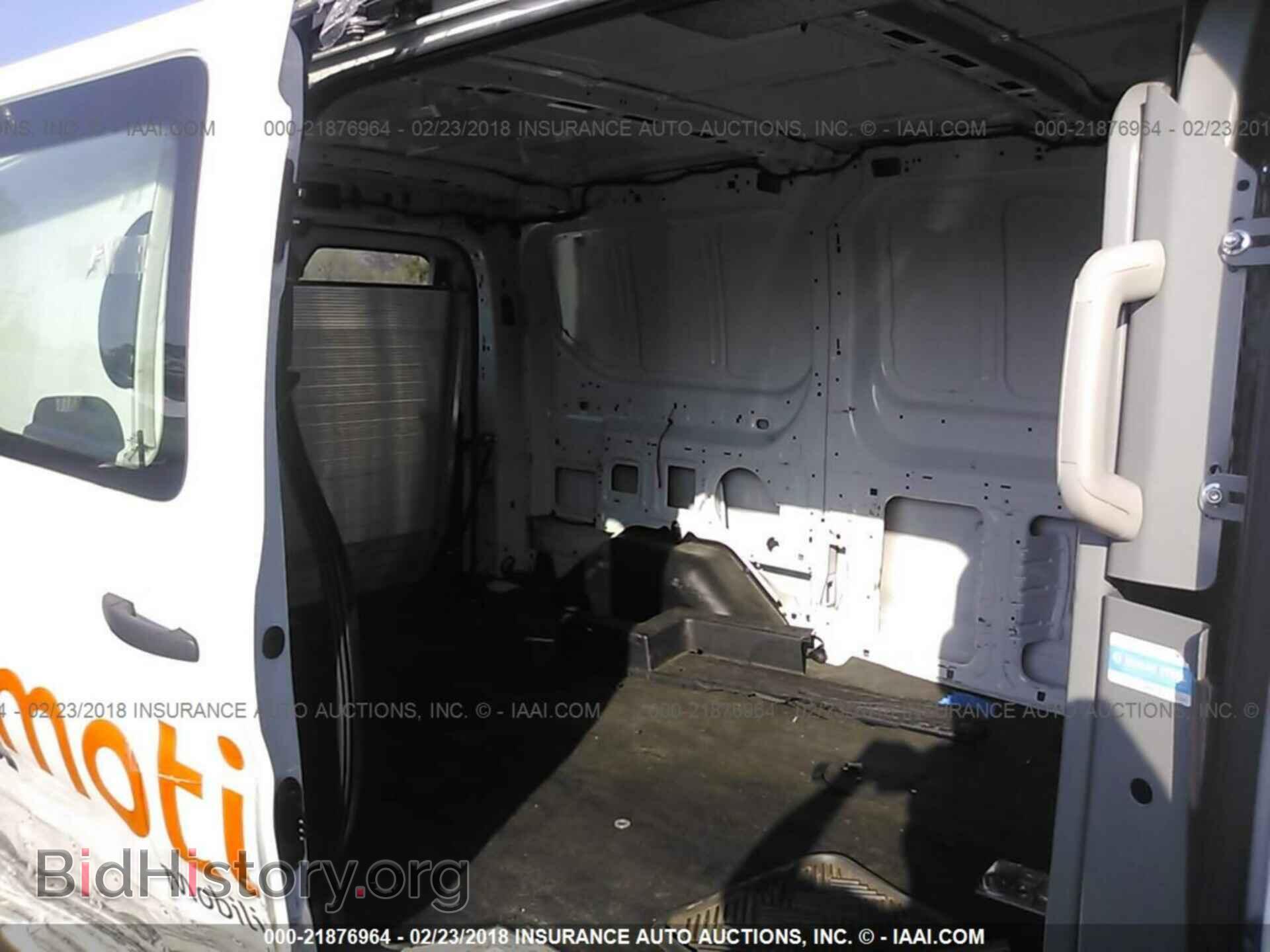 2015 FORD TRANSIT - VIN: 1FTNE1YM0FKA62595 - Фото 8