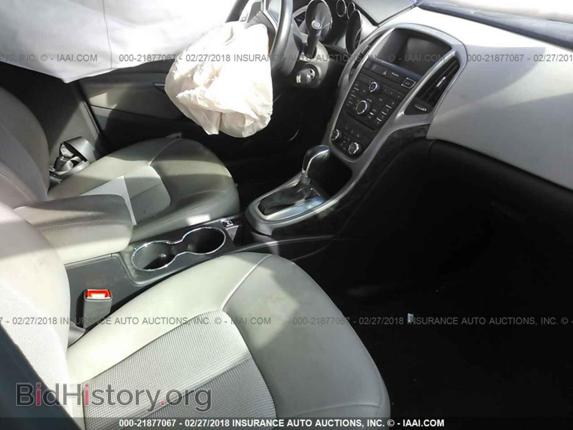 2014 Buick Verano - VIN: 1G4PP5SK8E4241421 - Photo 5
